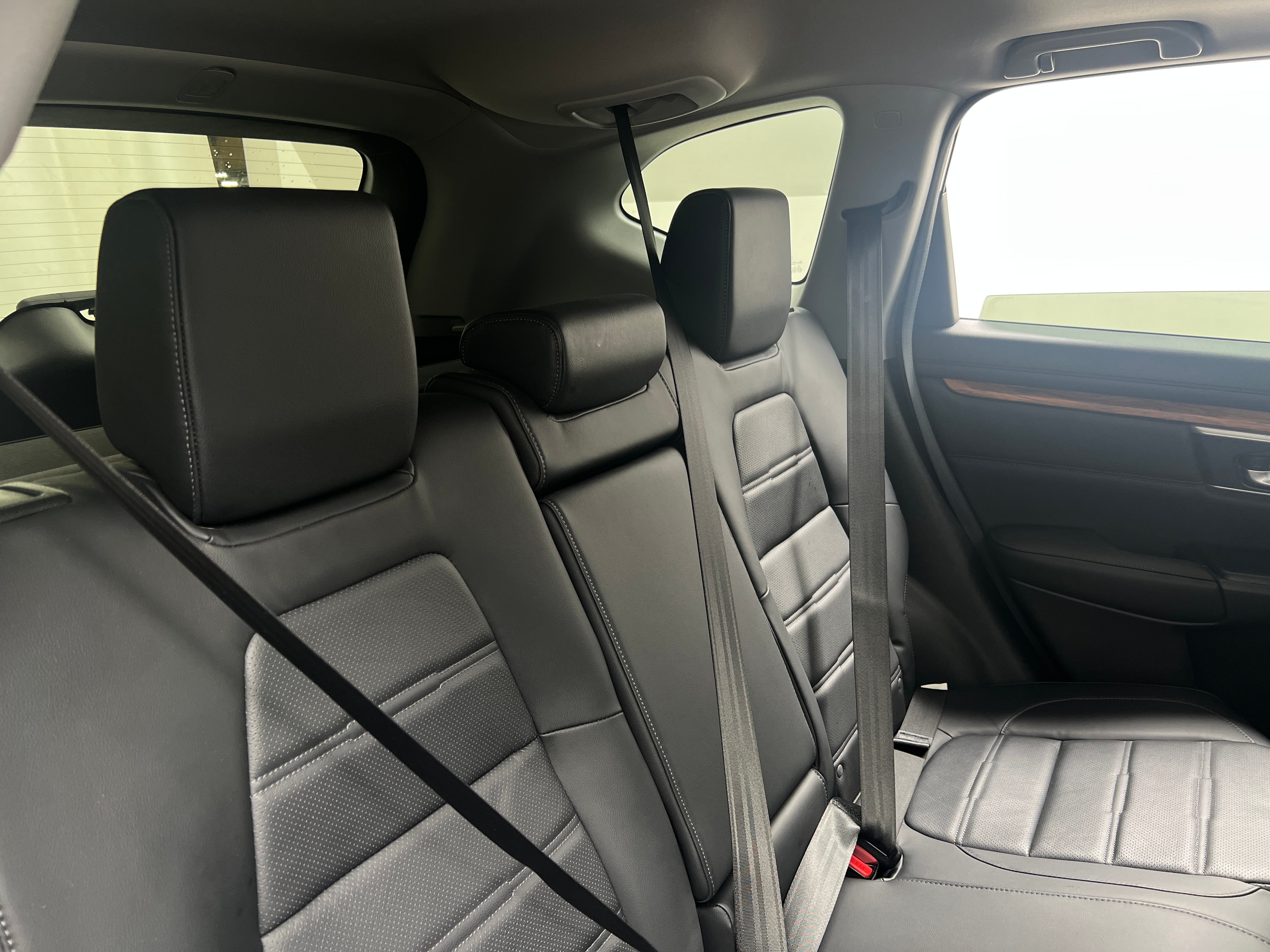 2019 Honda CR-V EX-L 5