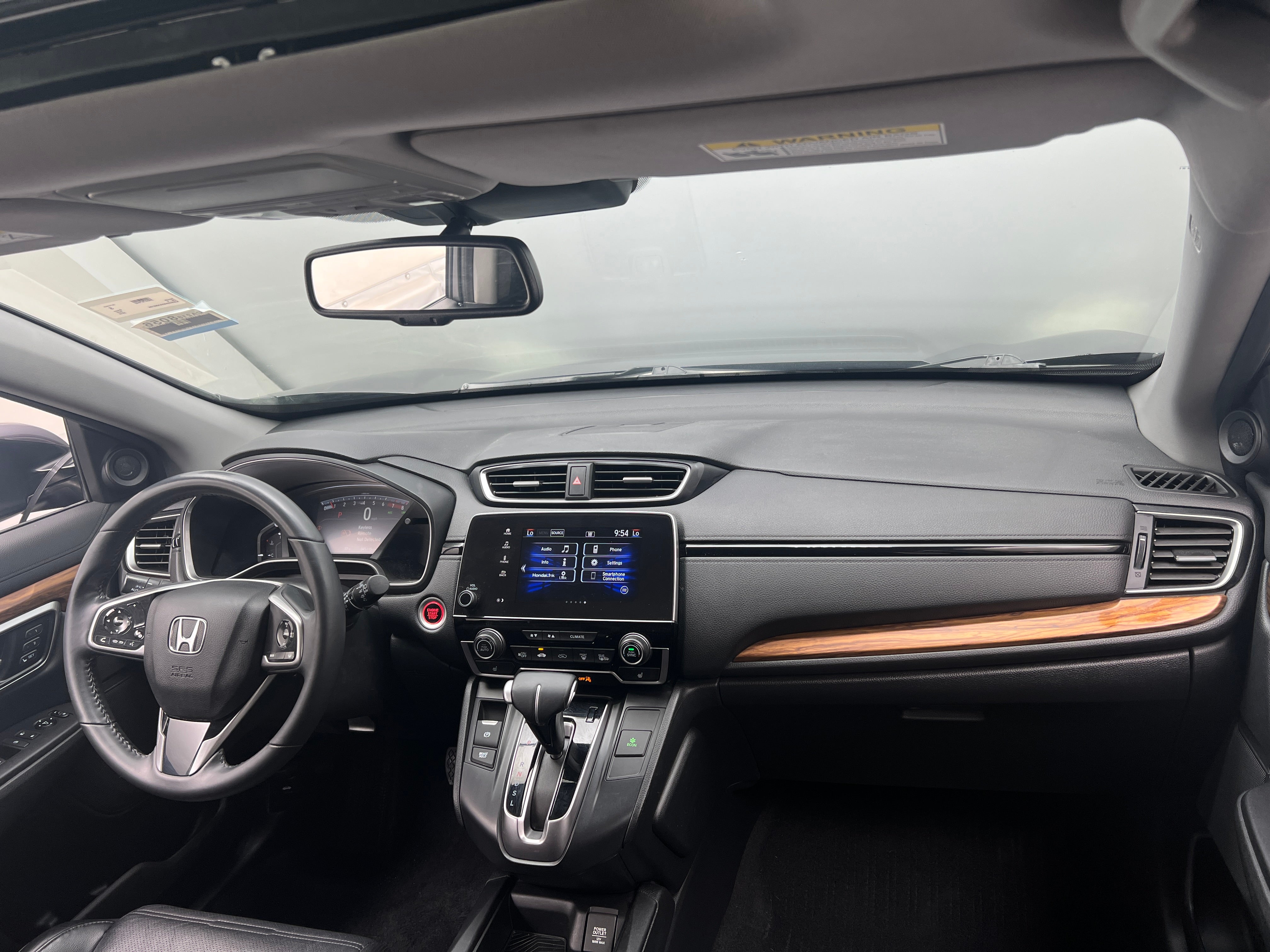 2019 Honda CR-V EX-L 2
