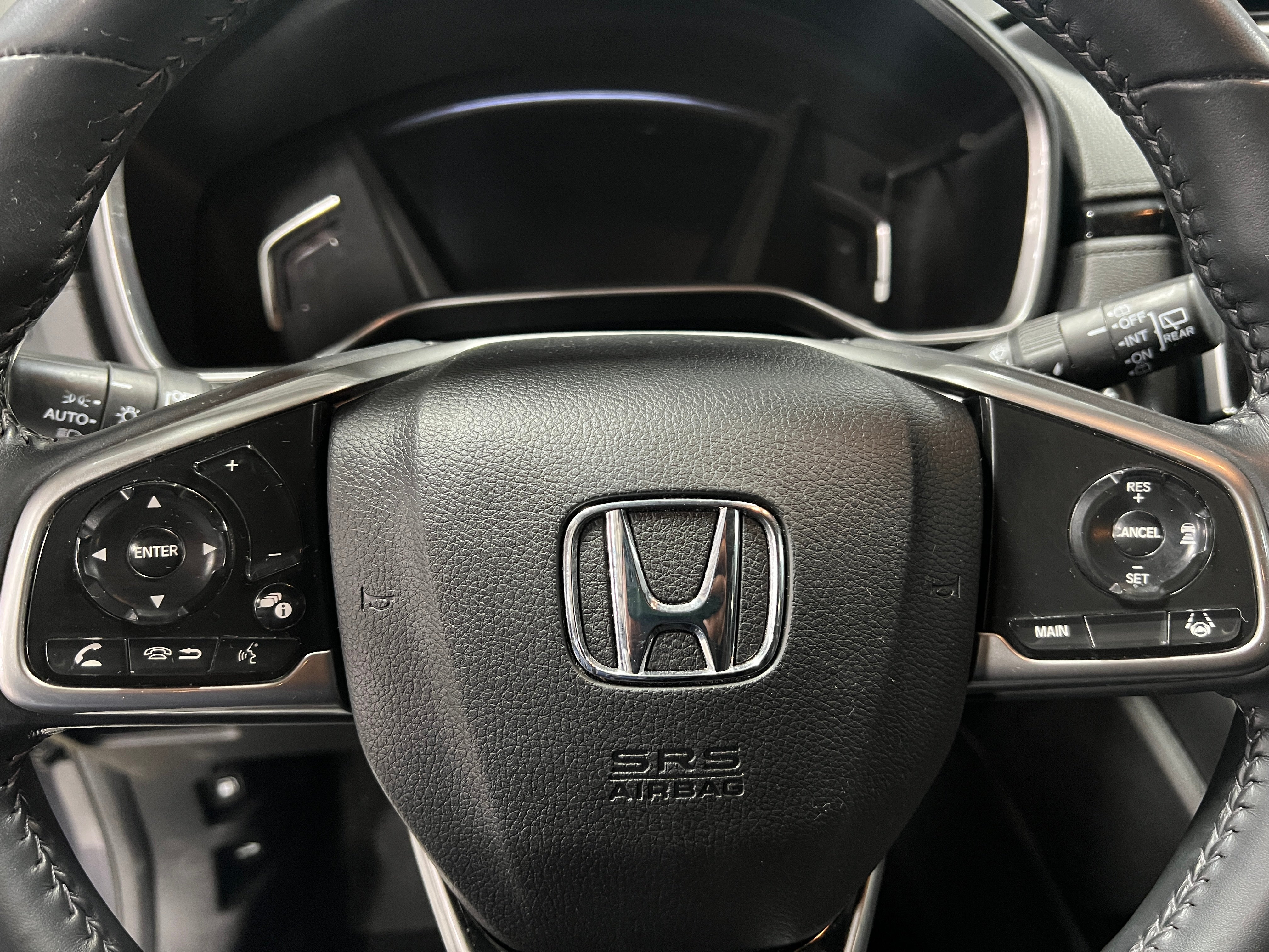 2019 Honda CR-V EX-L 4