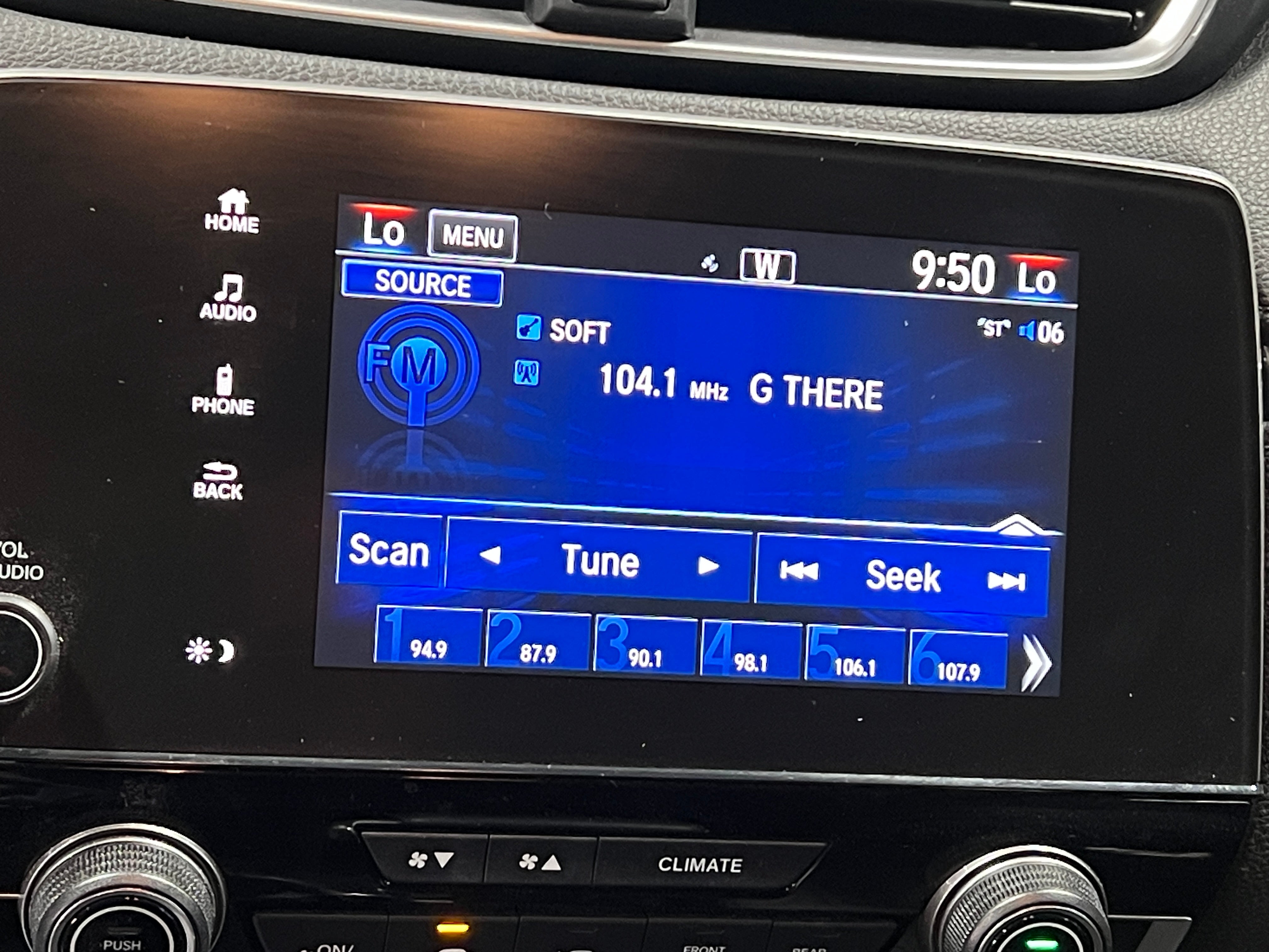 2019 Honda CR-V EX-L 3