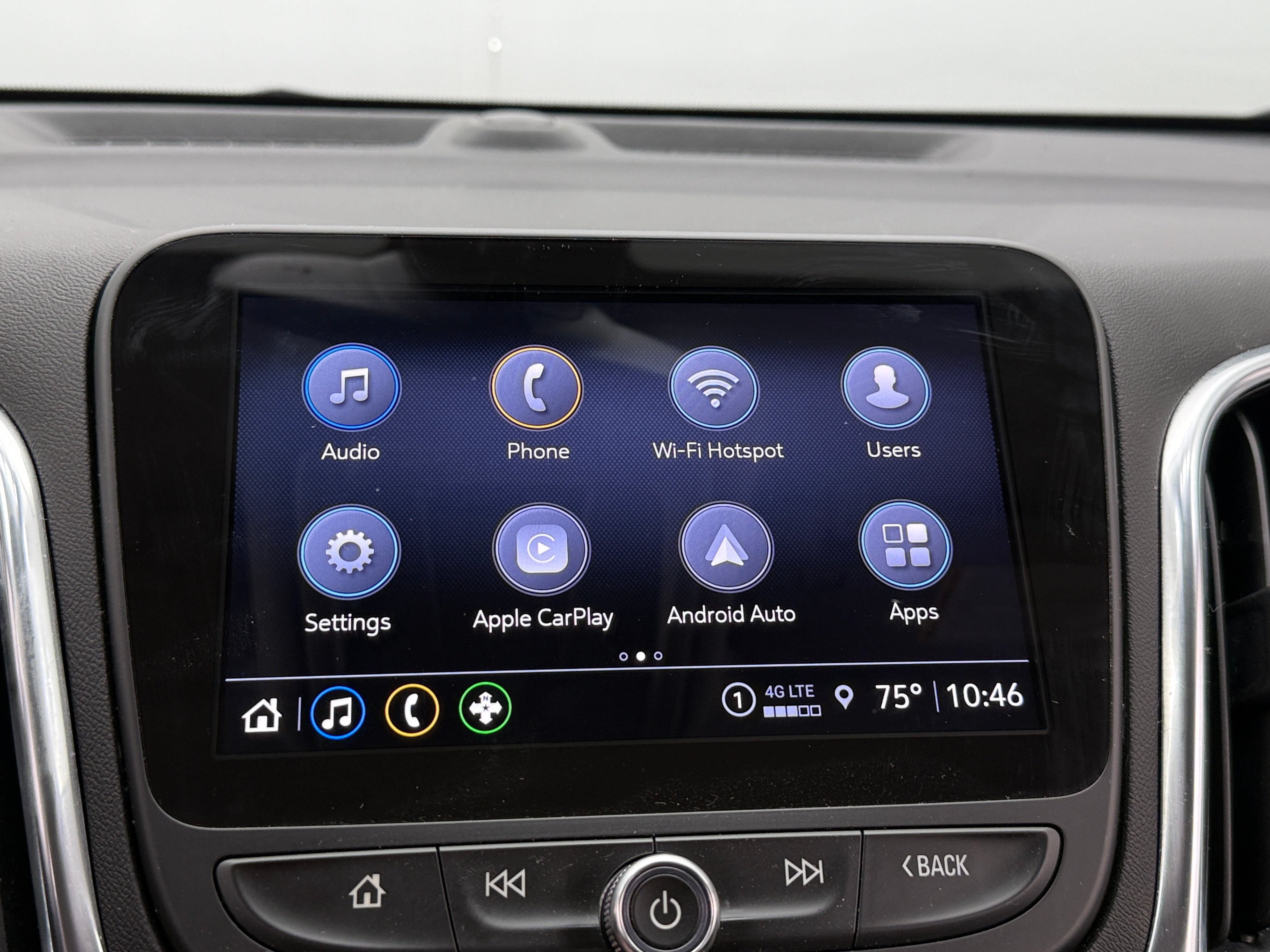 Thumbnail: 2024 Chevrolet Equinox - 4