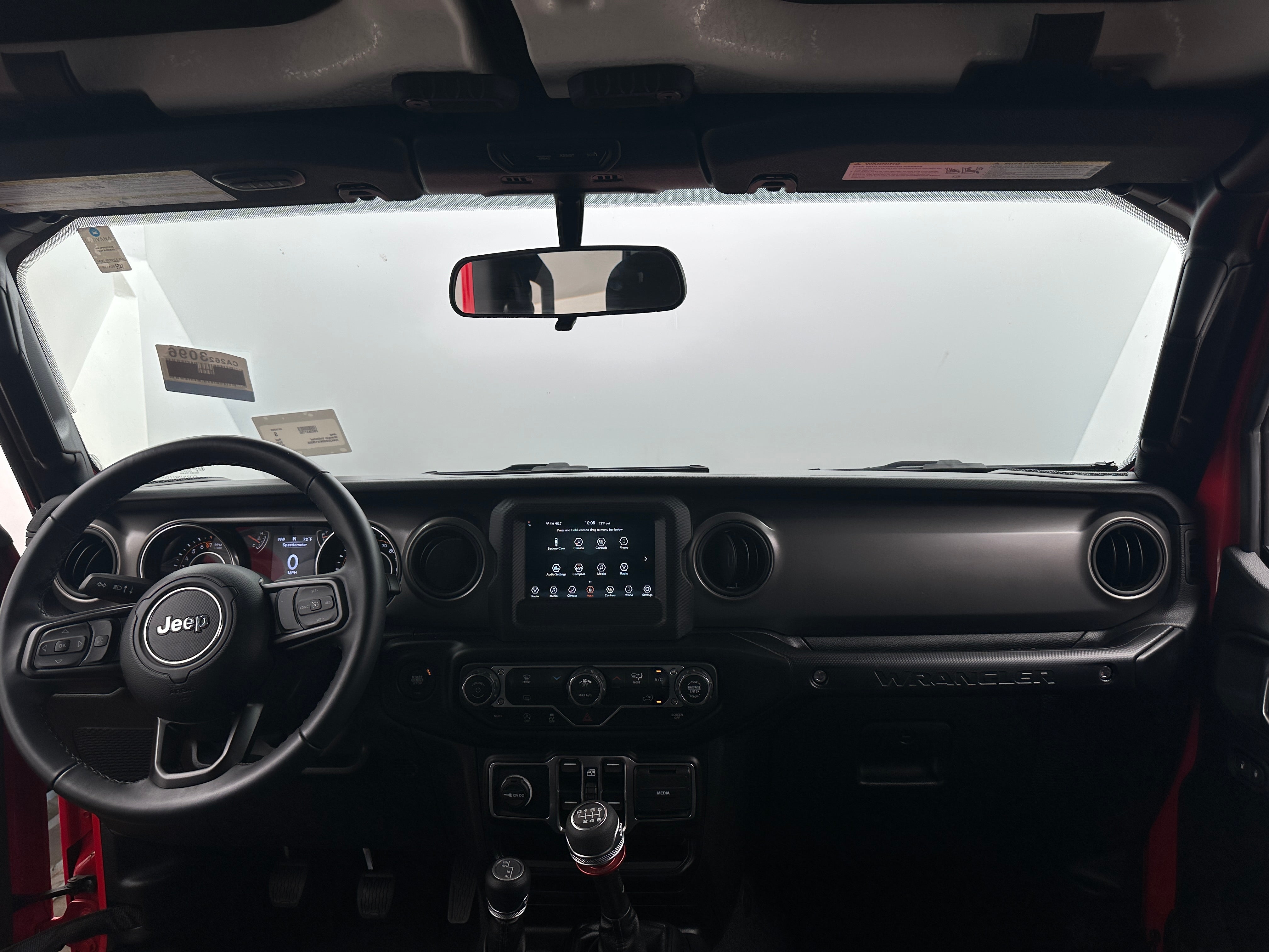 Thumbnail: 2022 Jeep Wrangler - 3