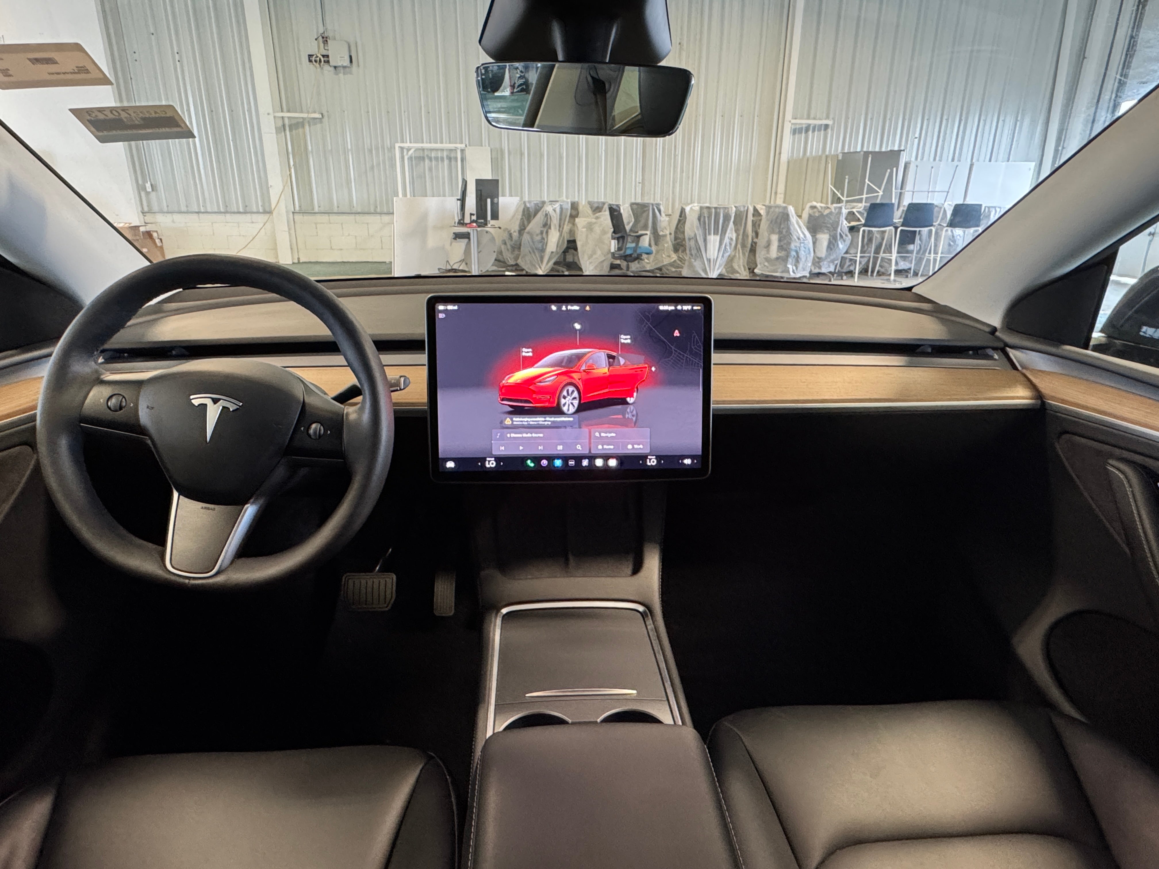 2023 Tesla Model Y Standard Range 2