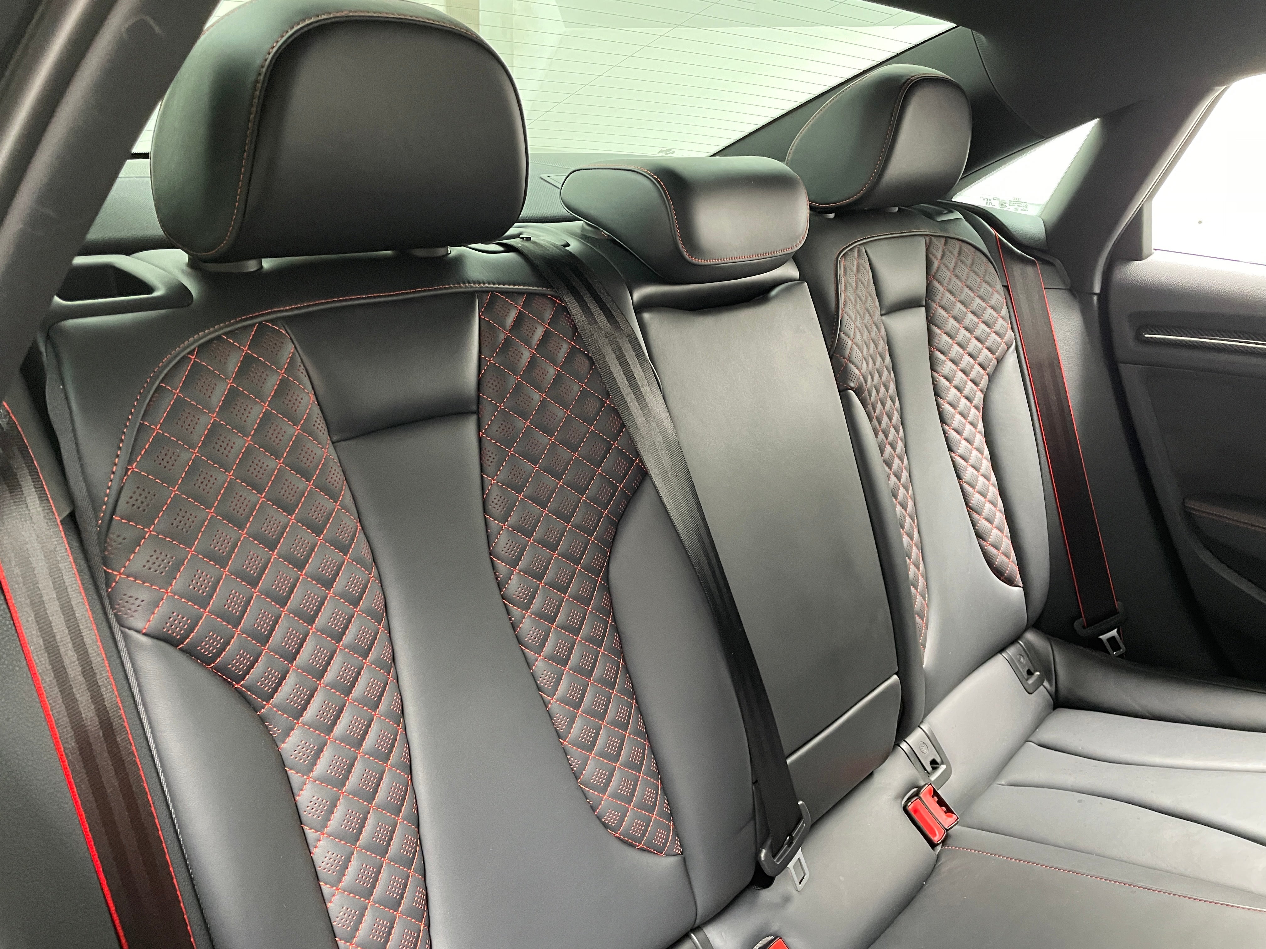 2019 Audi RS 3 Base 5