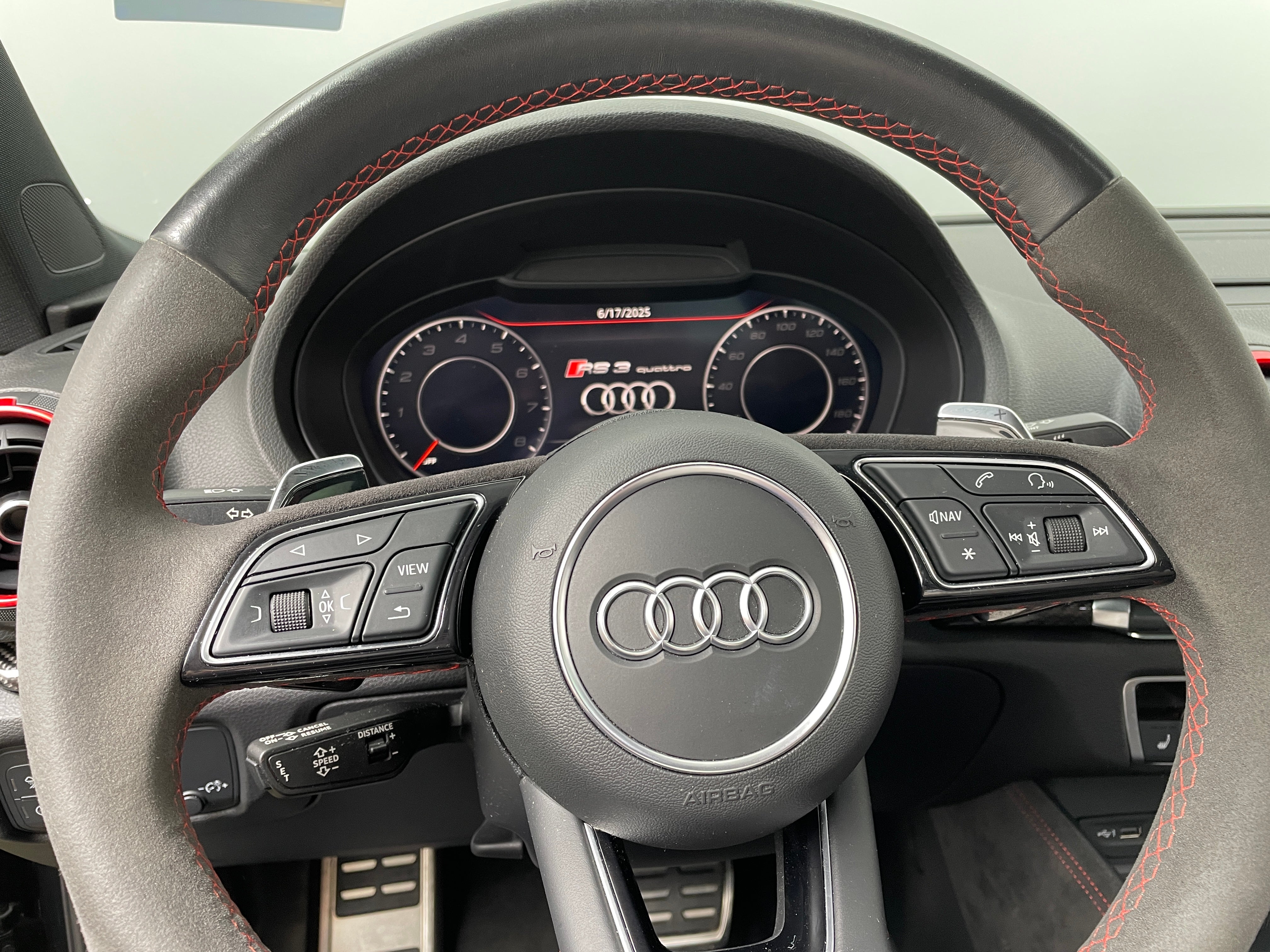 2019 Audi RS 3 Base 4