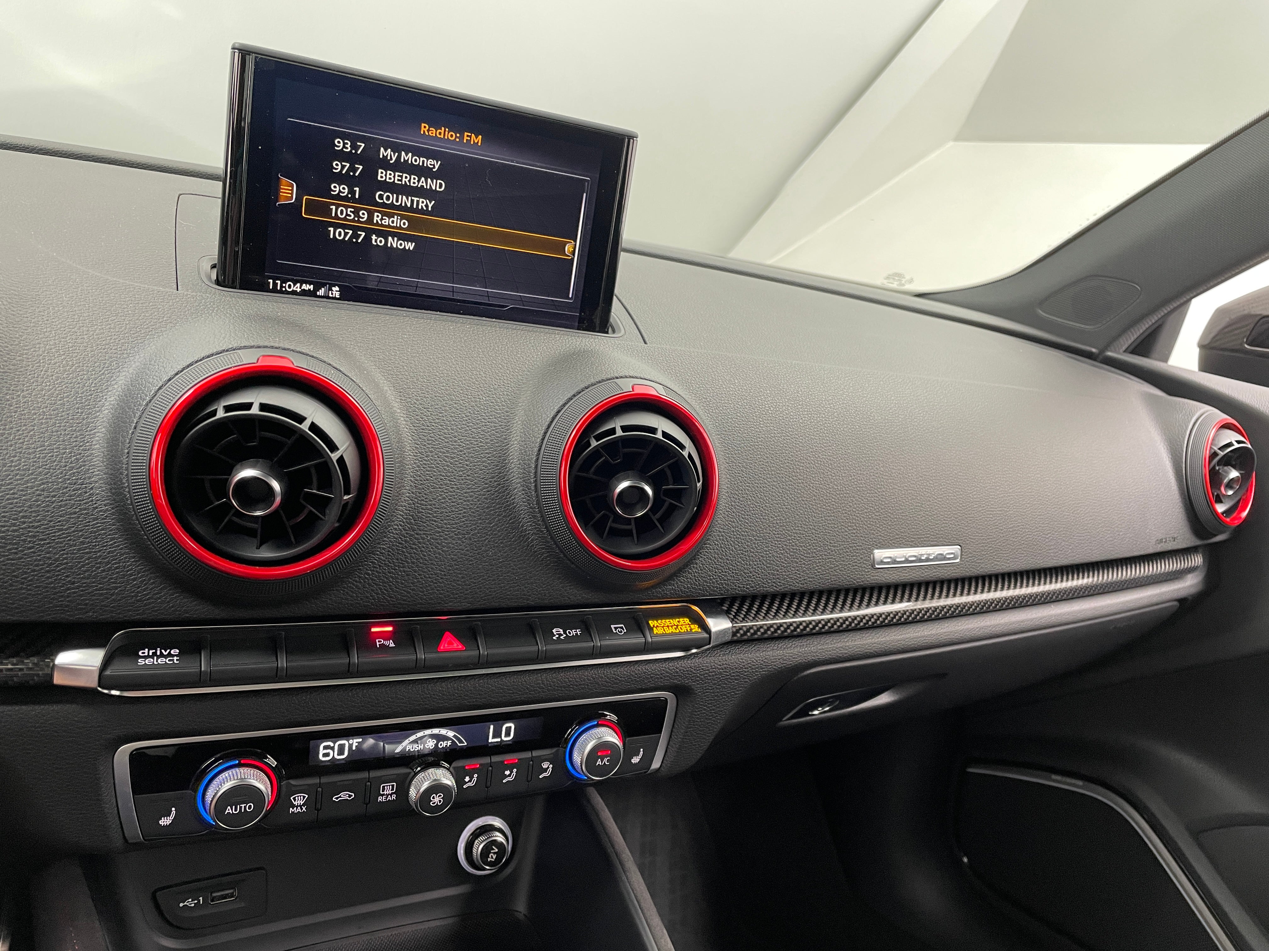 2019 Audi RS 3 Base 3