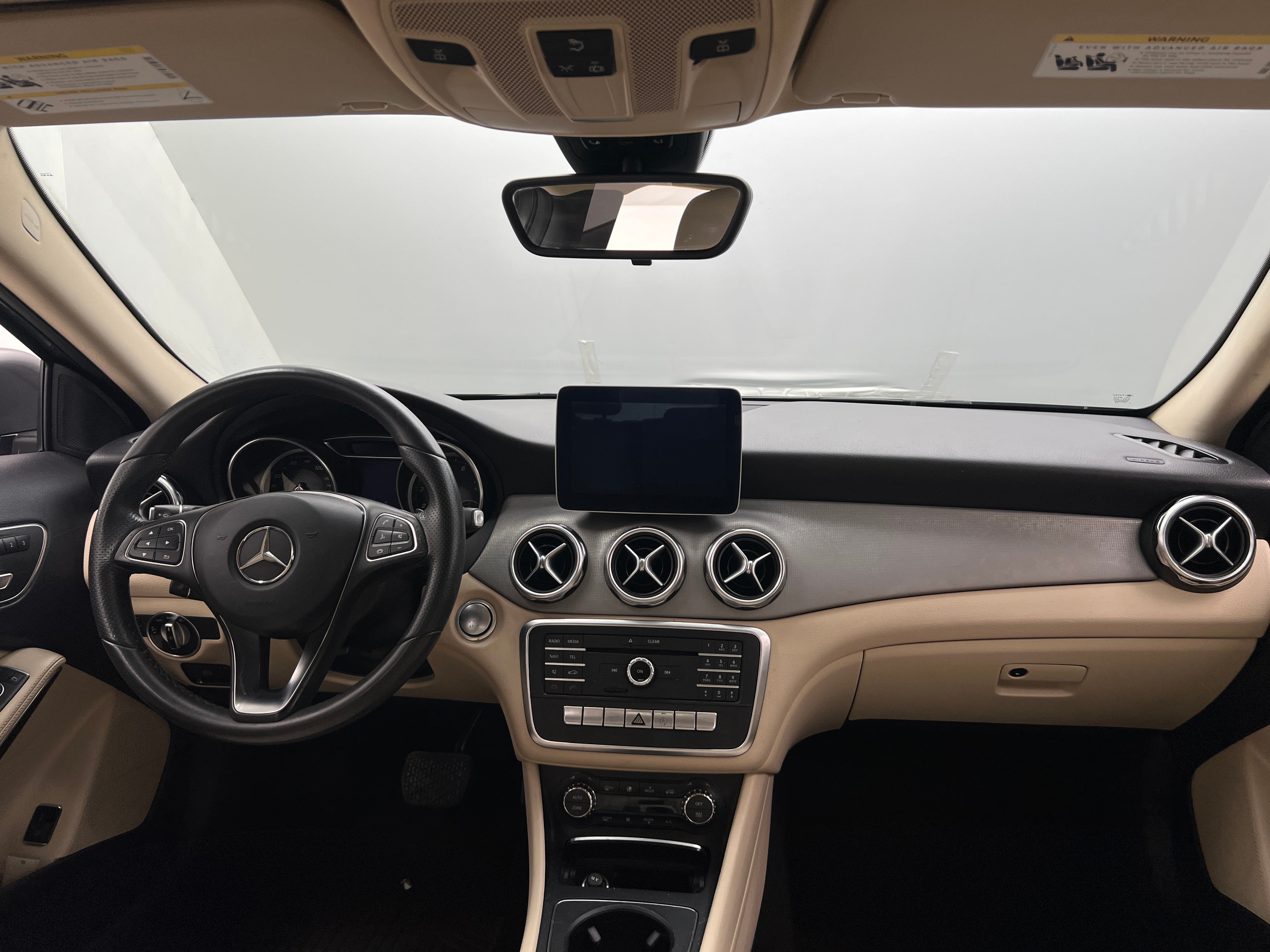2018 Mercedes-Benz GLA 250 3