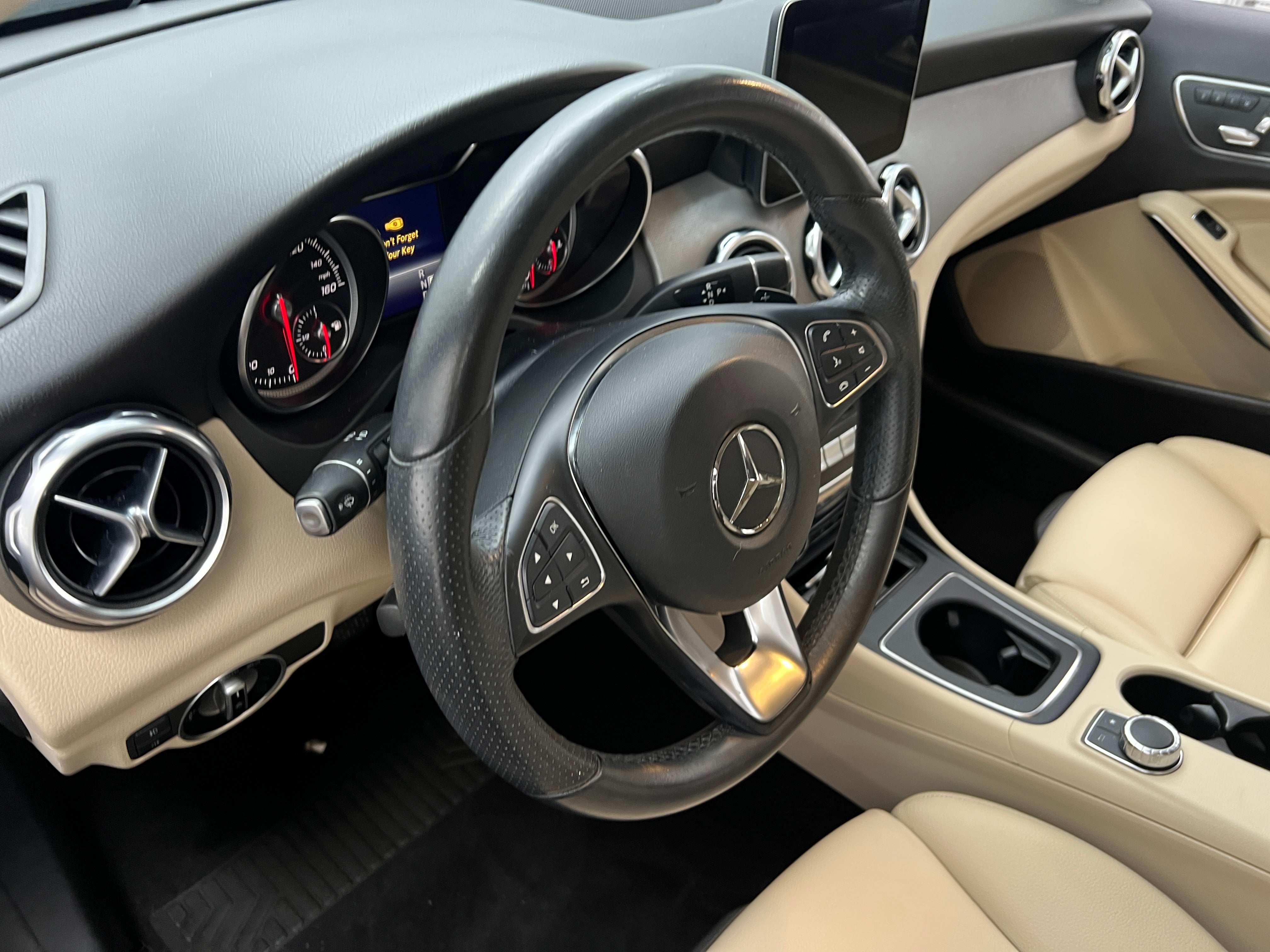 2018 Mercedes-Benz GLA 250 5