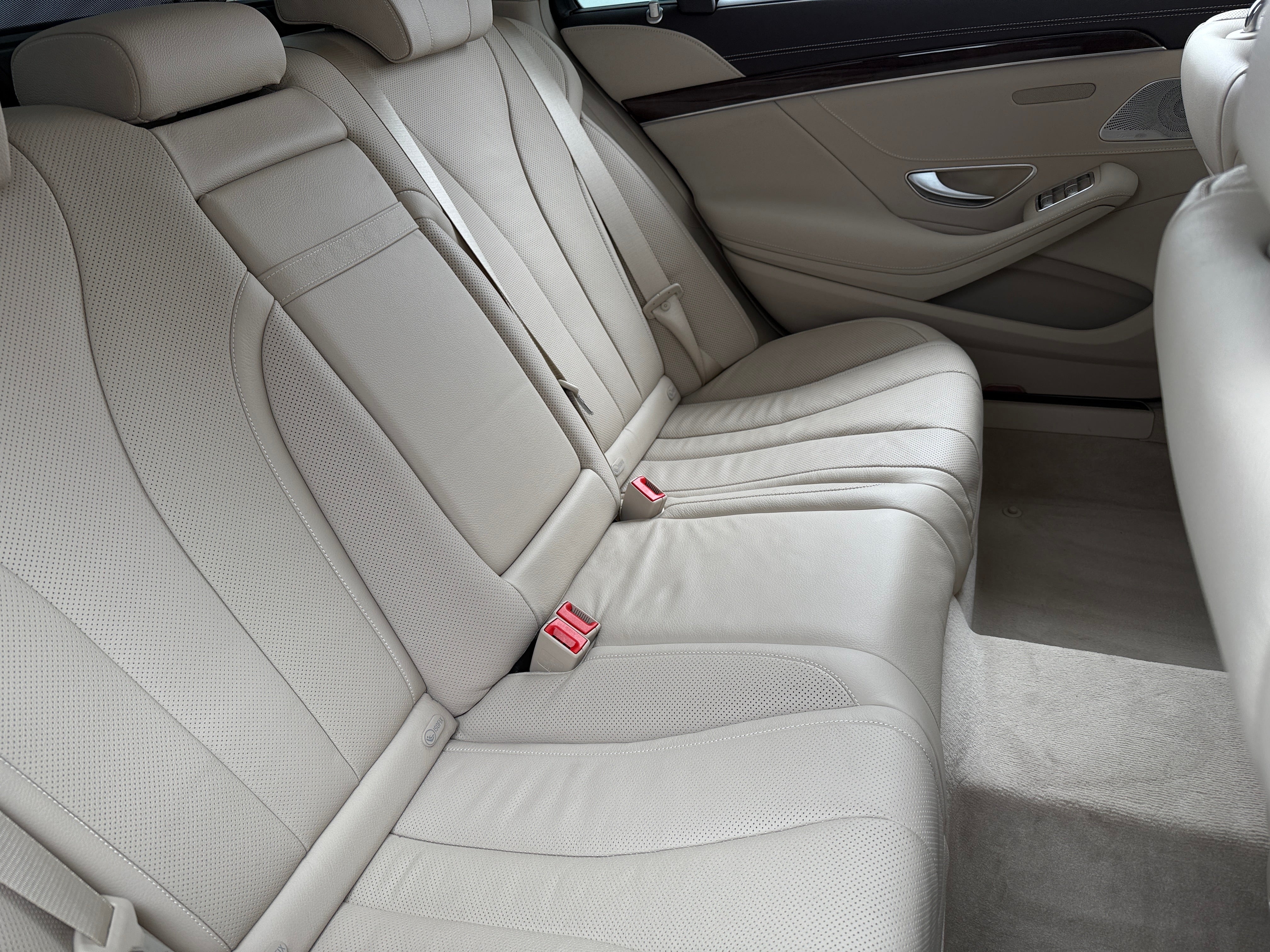 Thumbnail: 2020 Mercedes-Benz S-Class - 5