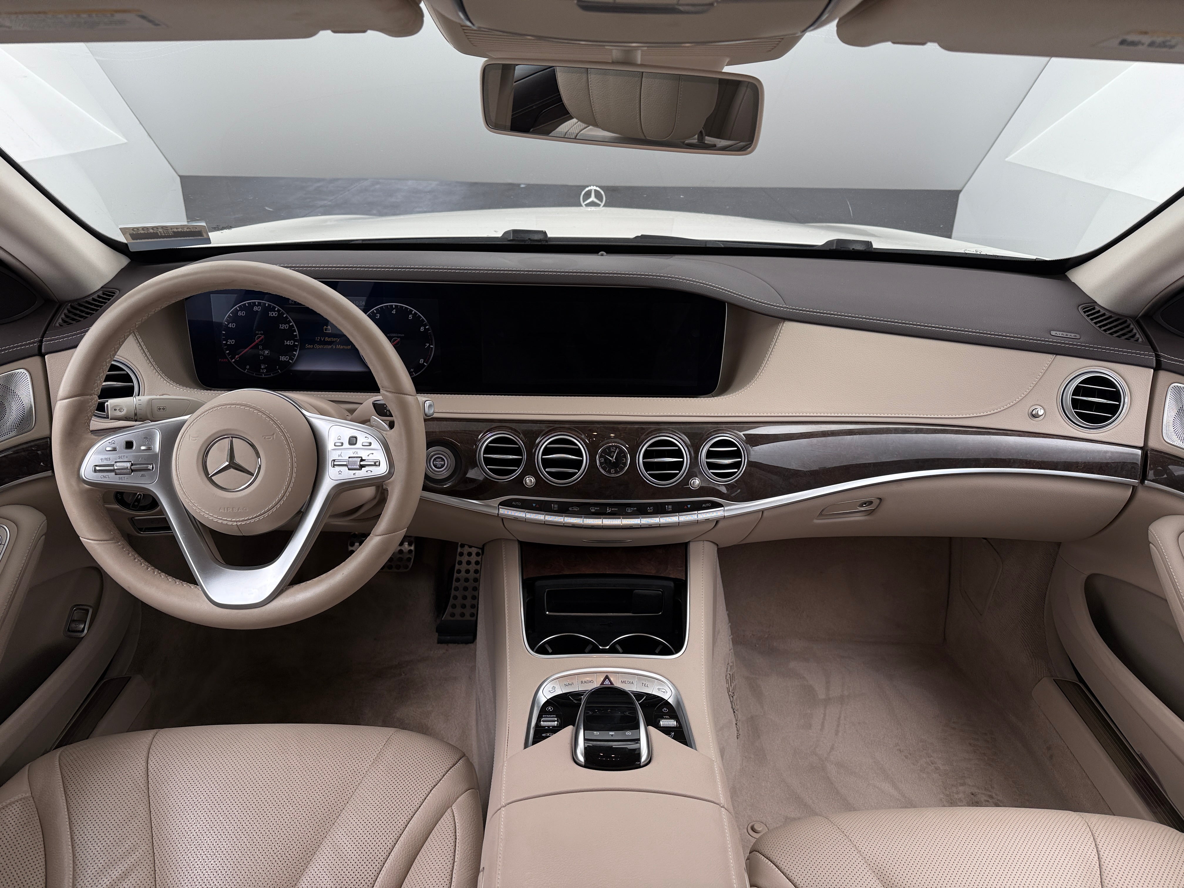 Thumbnail: 2020 Mercedes-Benz S-Class - 2