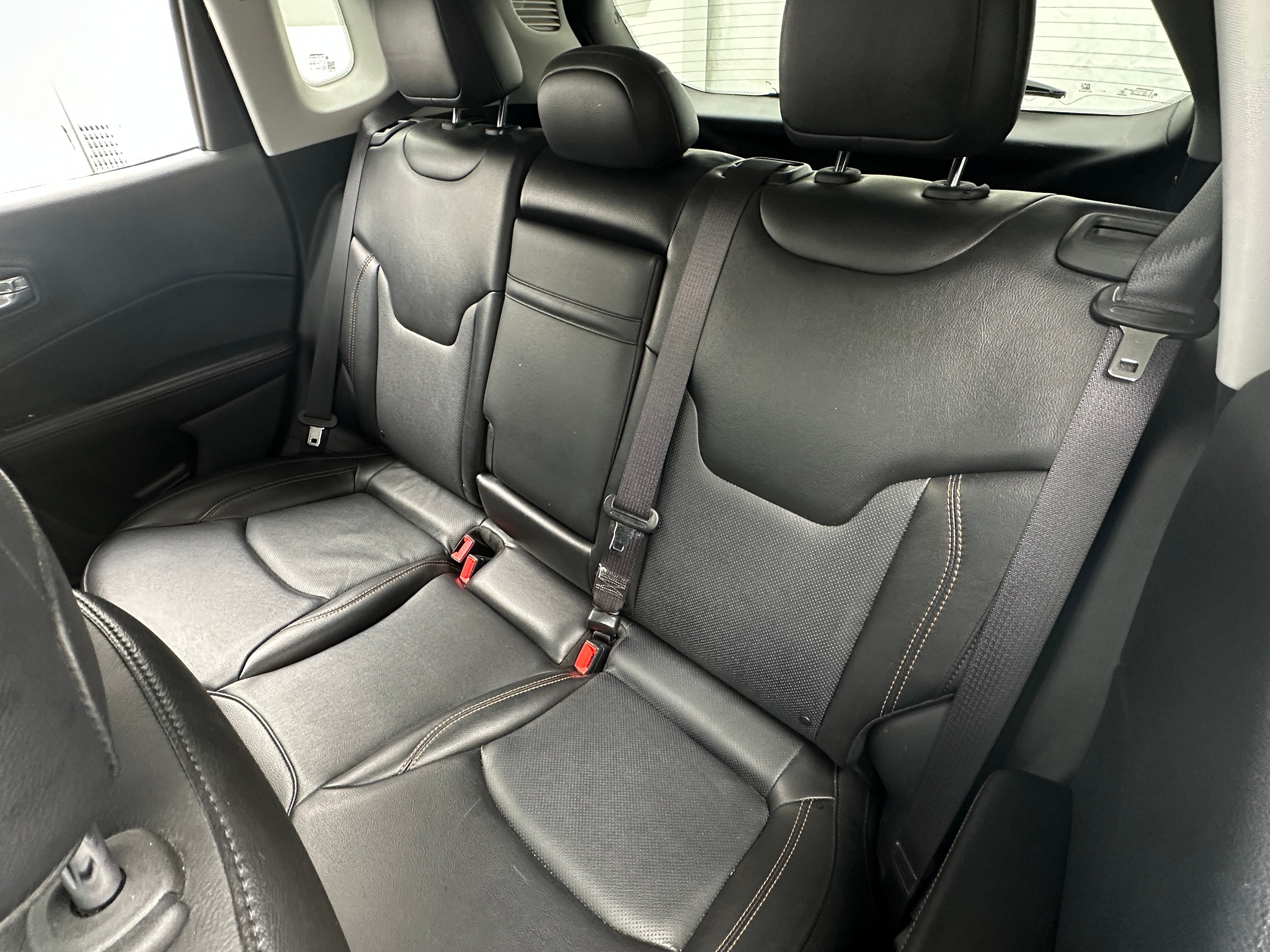 2020 Jeep Compass Limited 5