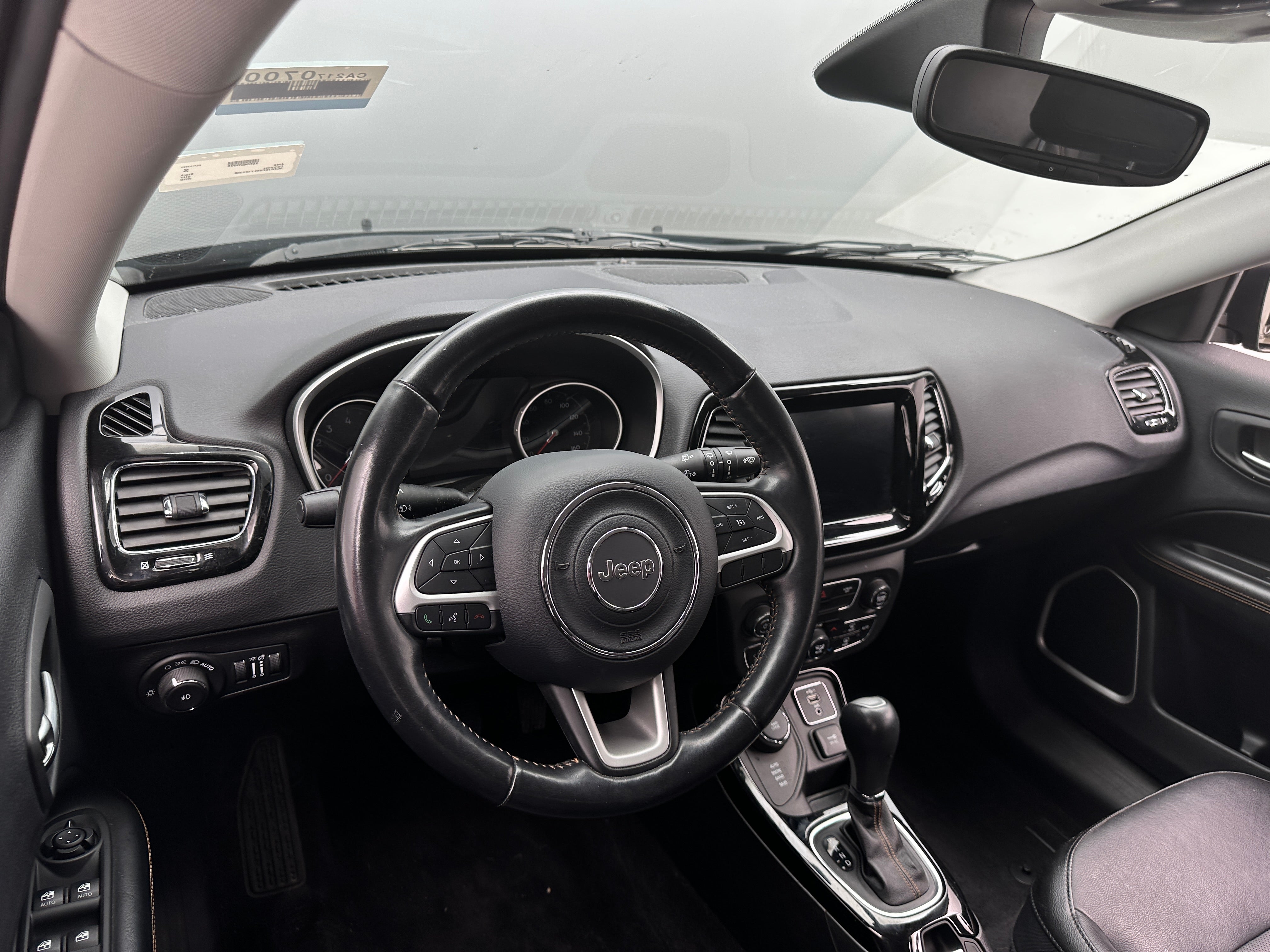 2020 Jeep Compass Limited 2