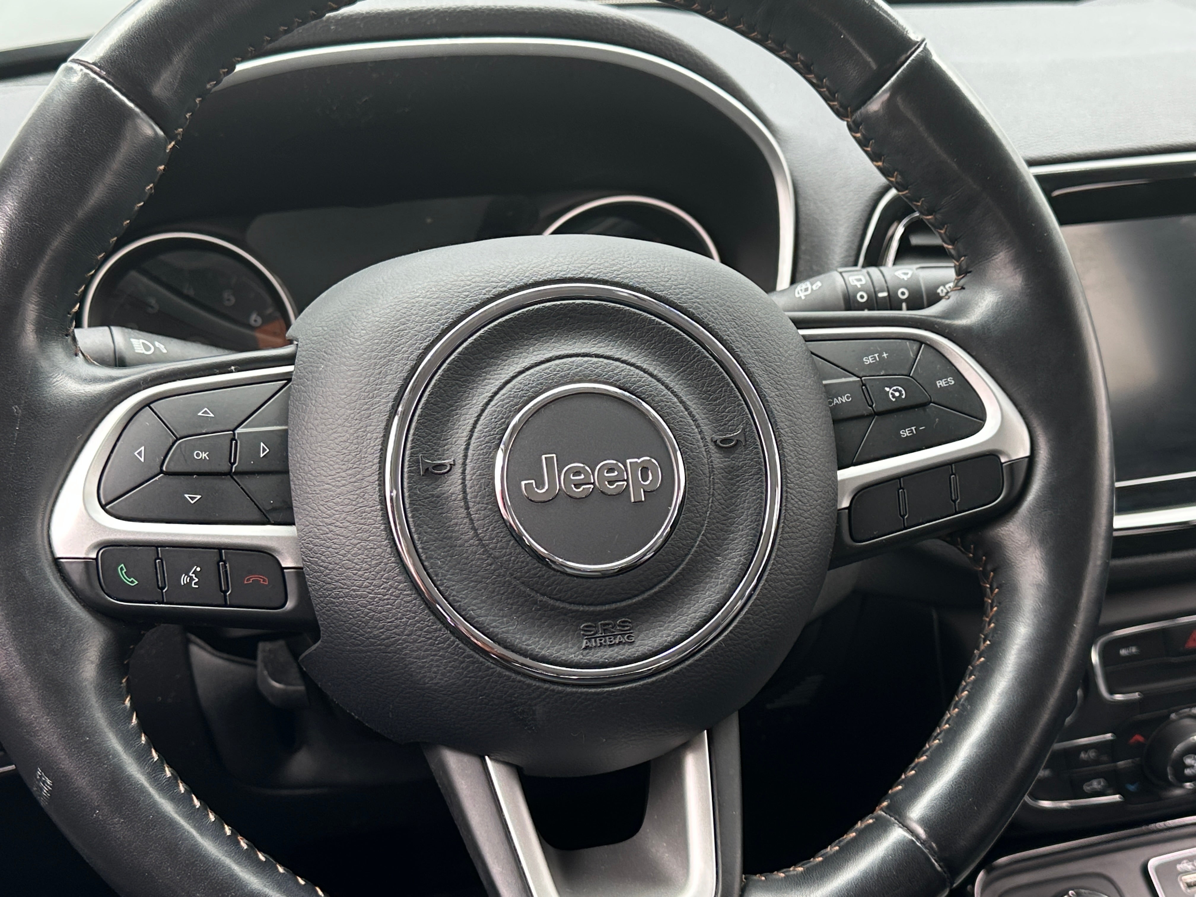 2020 Jeep Compass Limited 4