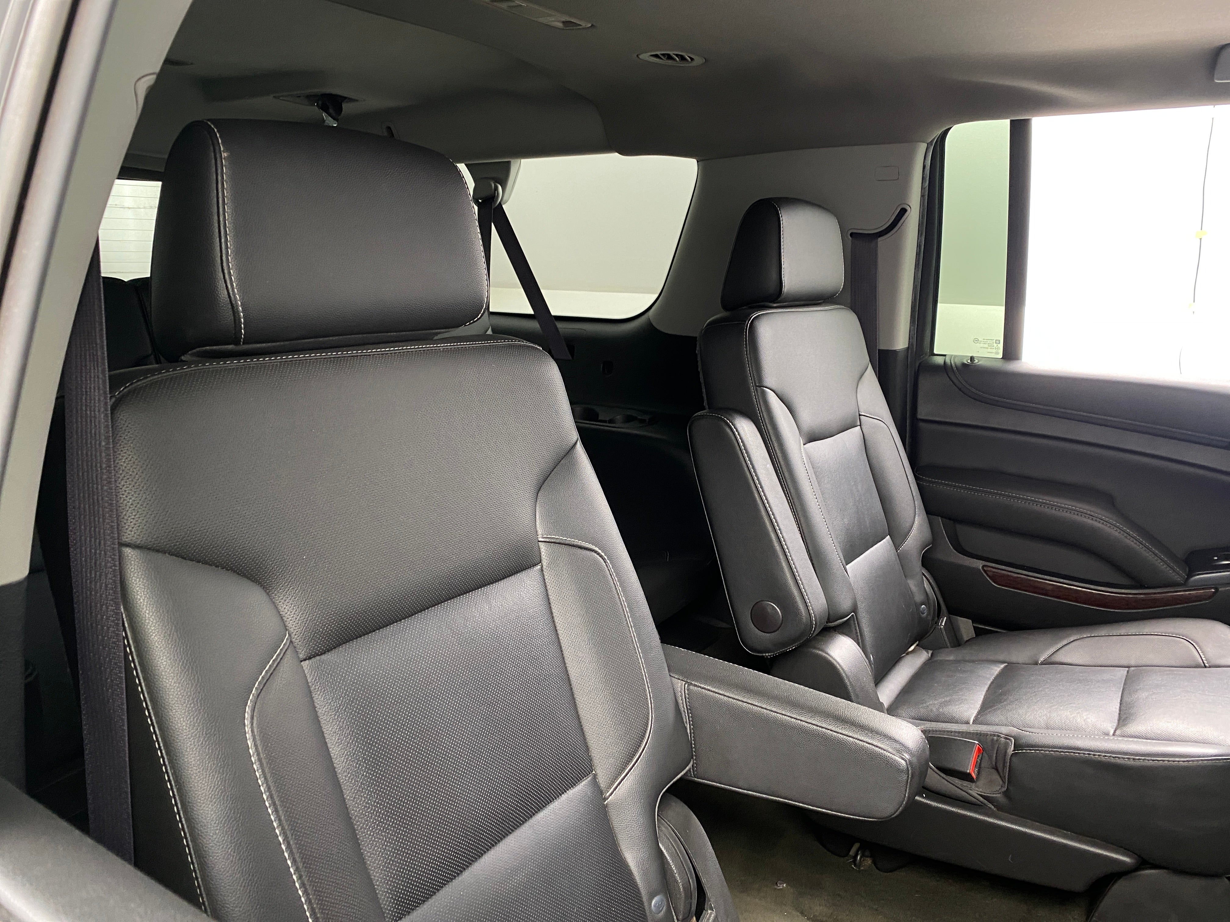 2017 GMC Yukon XL SLT 5