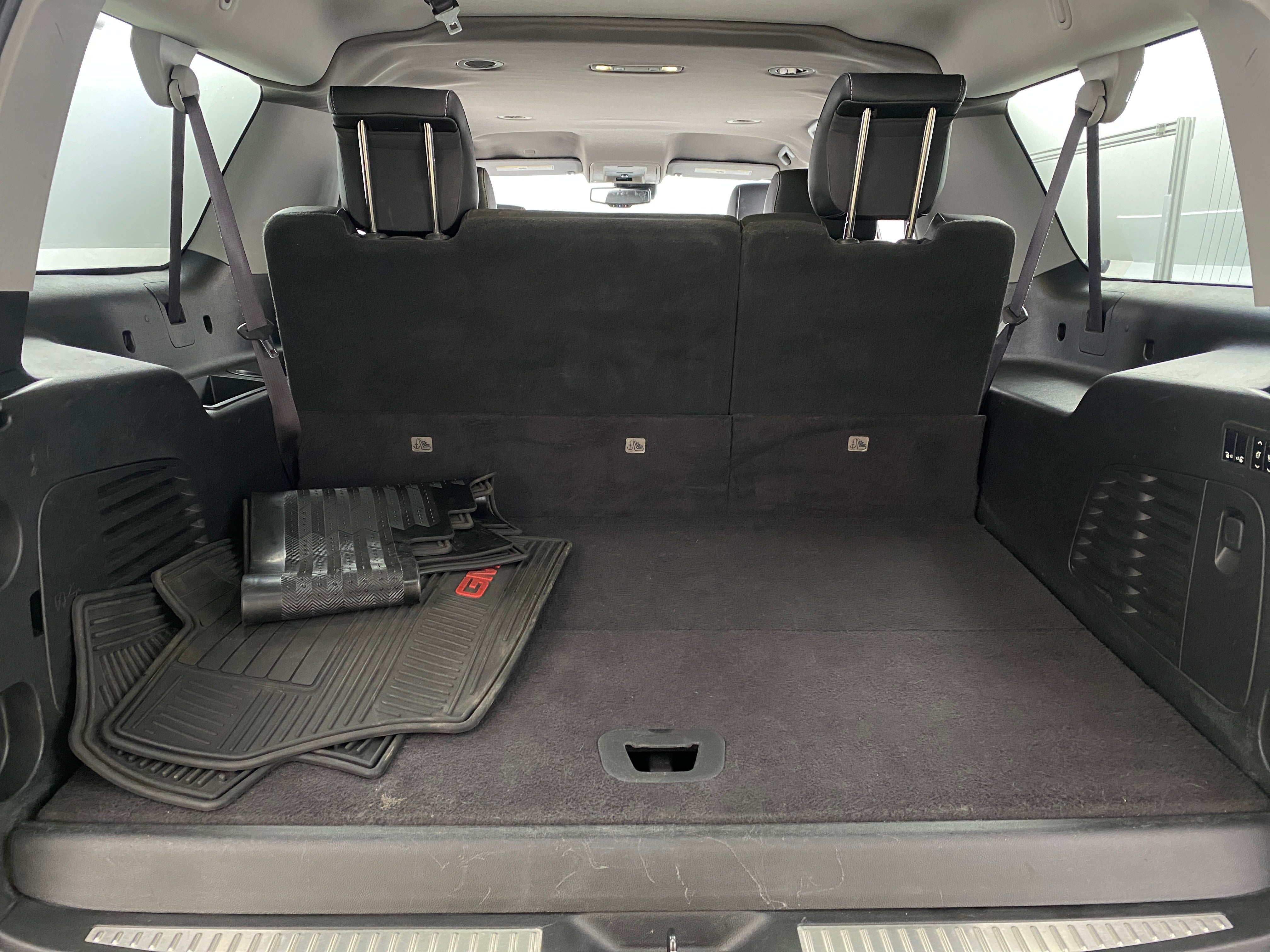 2017 GMC Yukon XL SLT 6