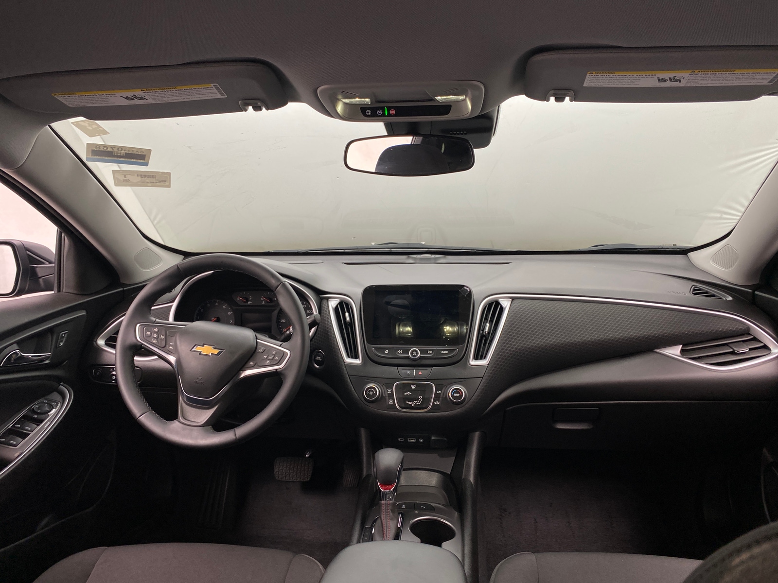 Thumbnail: 2024 Chevrolet Malibu - 3