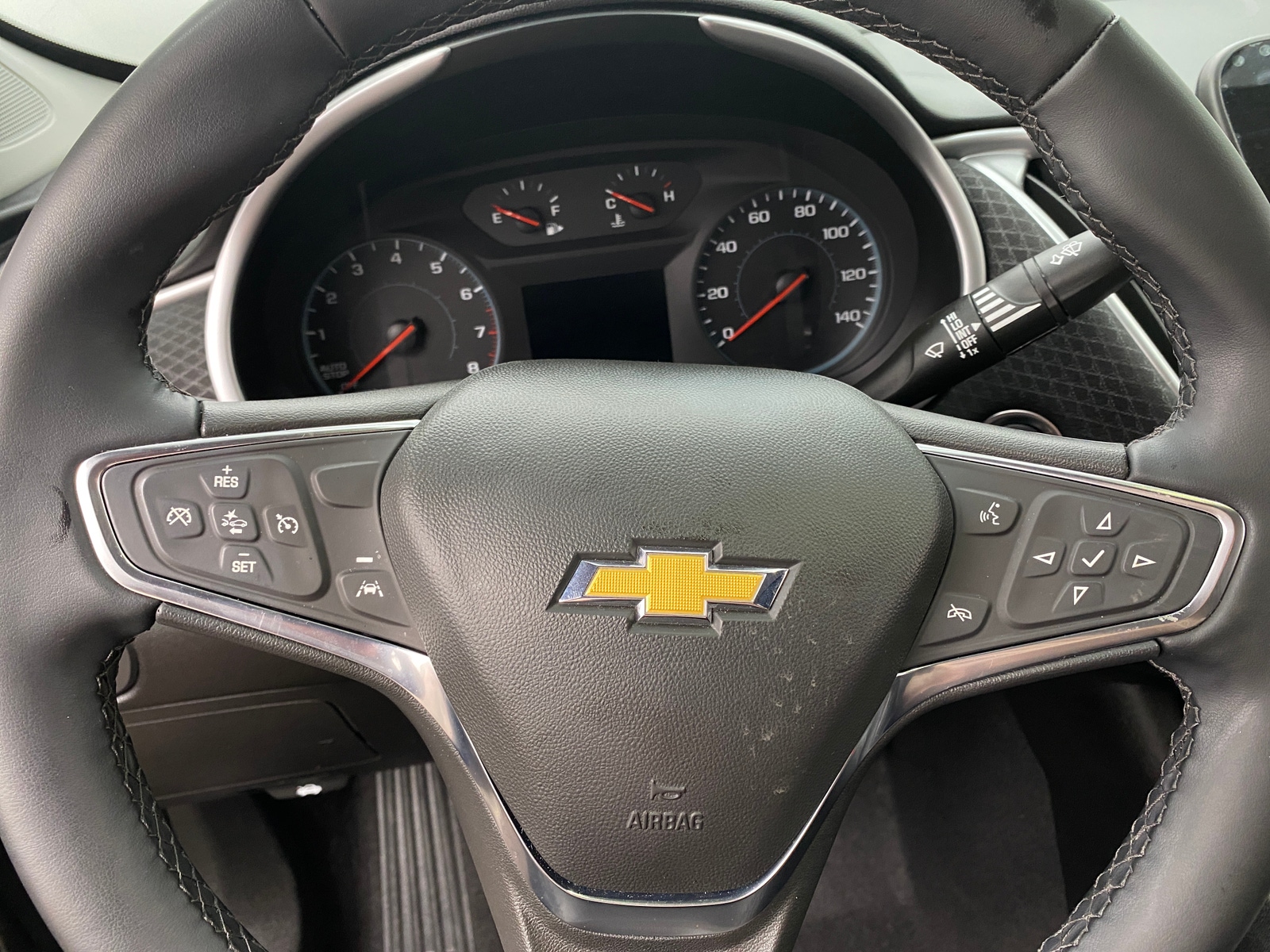 Thumbnail: 2024 Chevrolet Malibu - 5