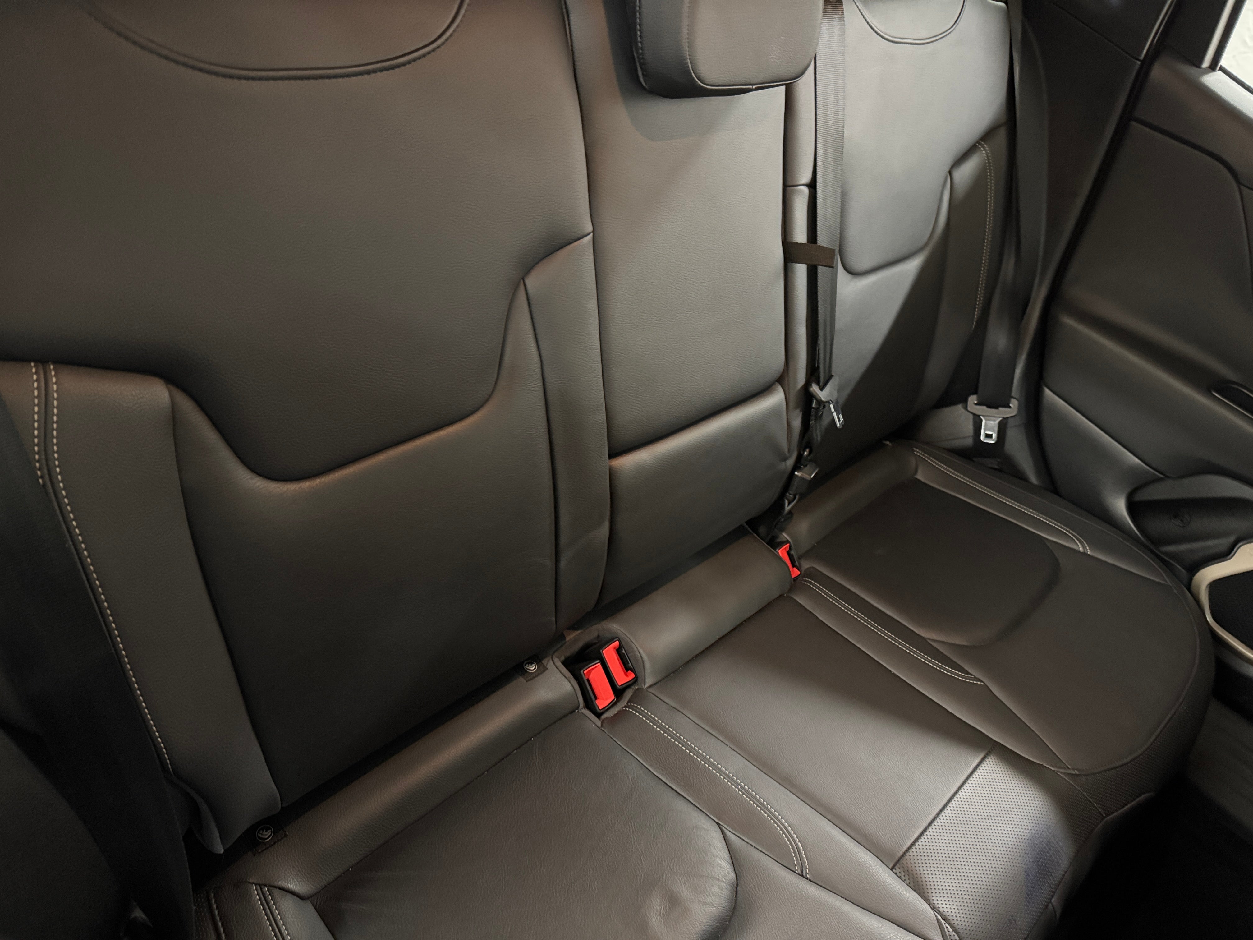 2015 Jeep Renegade Limited 5