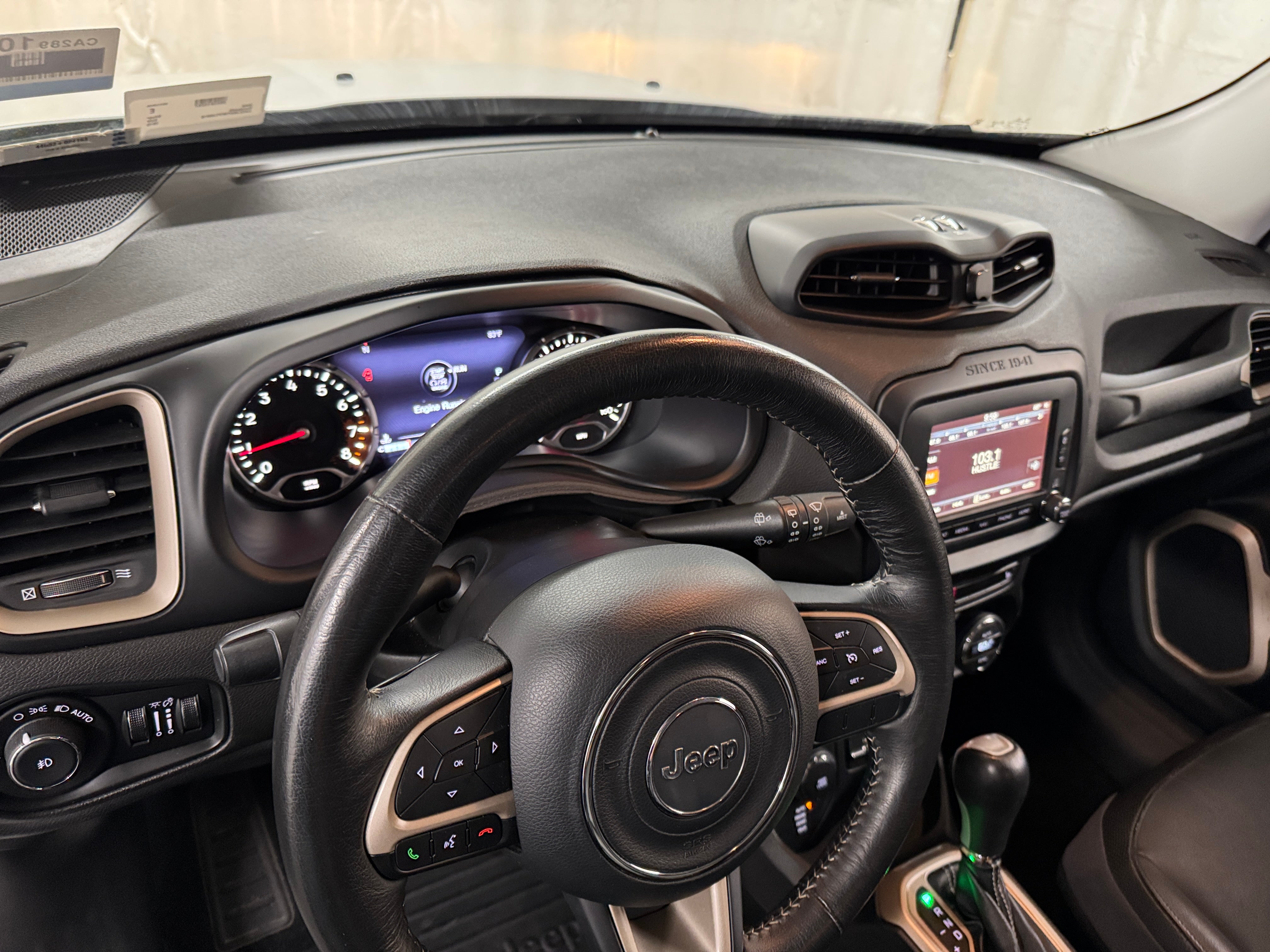 2015 Jeep Renegade Limited 2