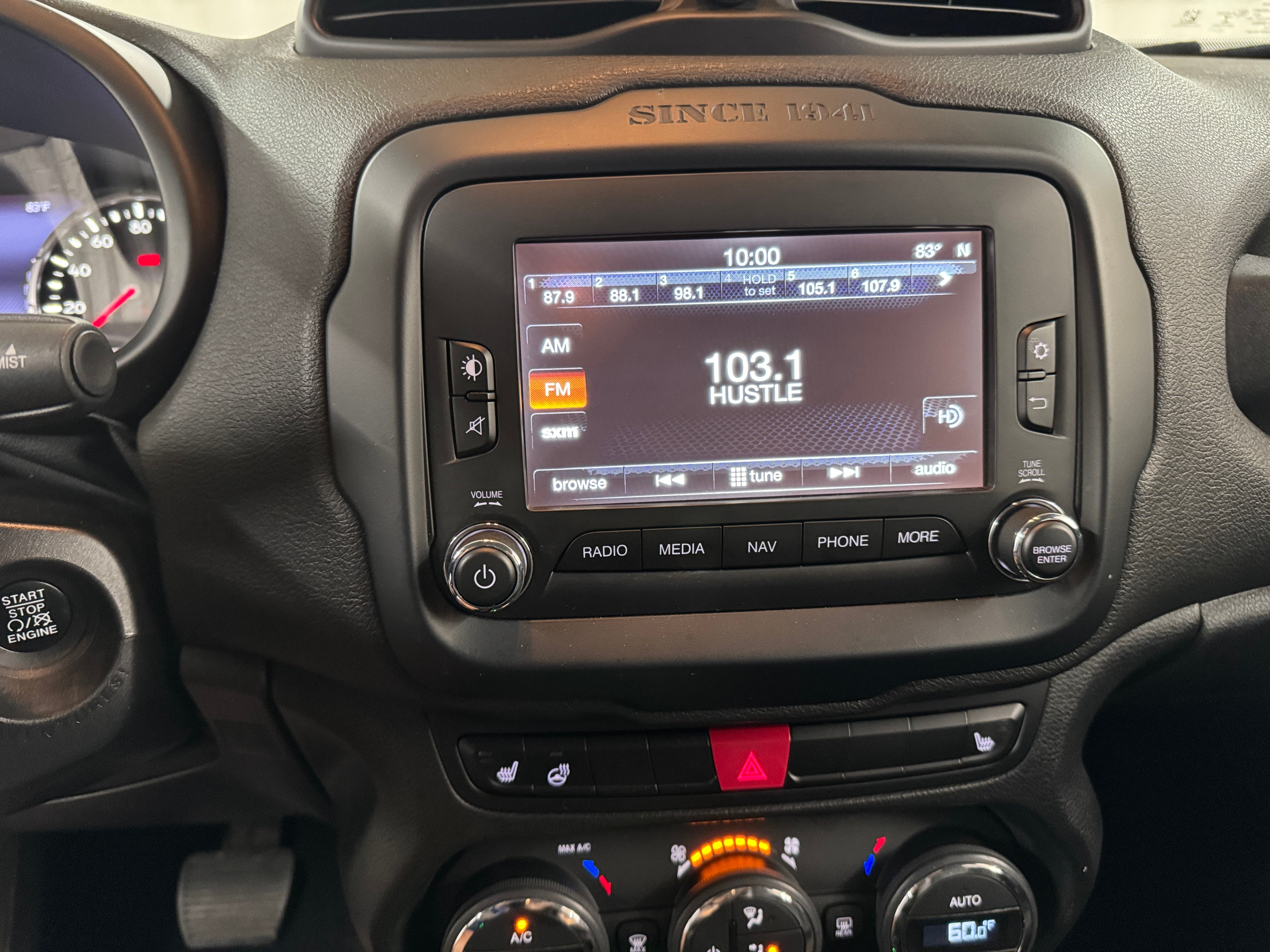 2015 Jeep Renegade Limited 3