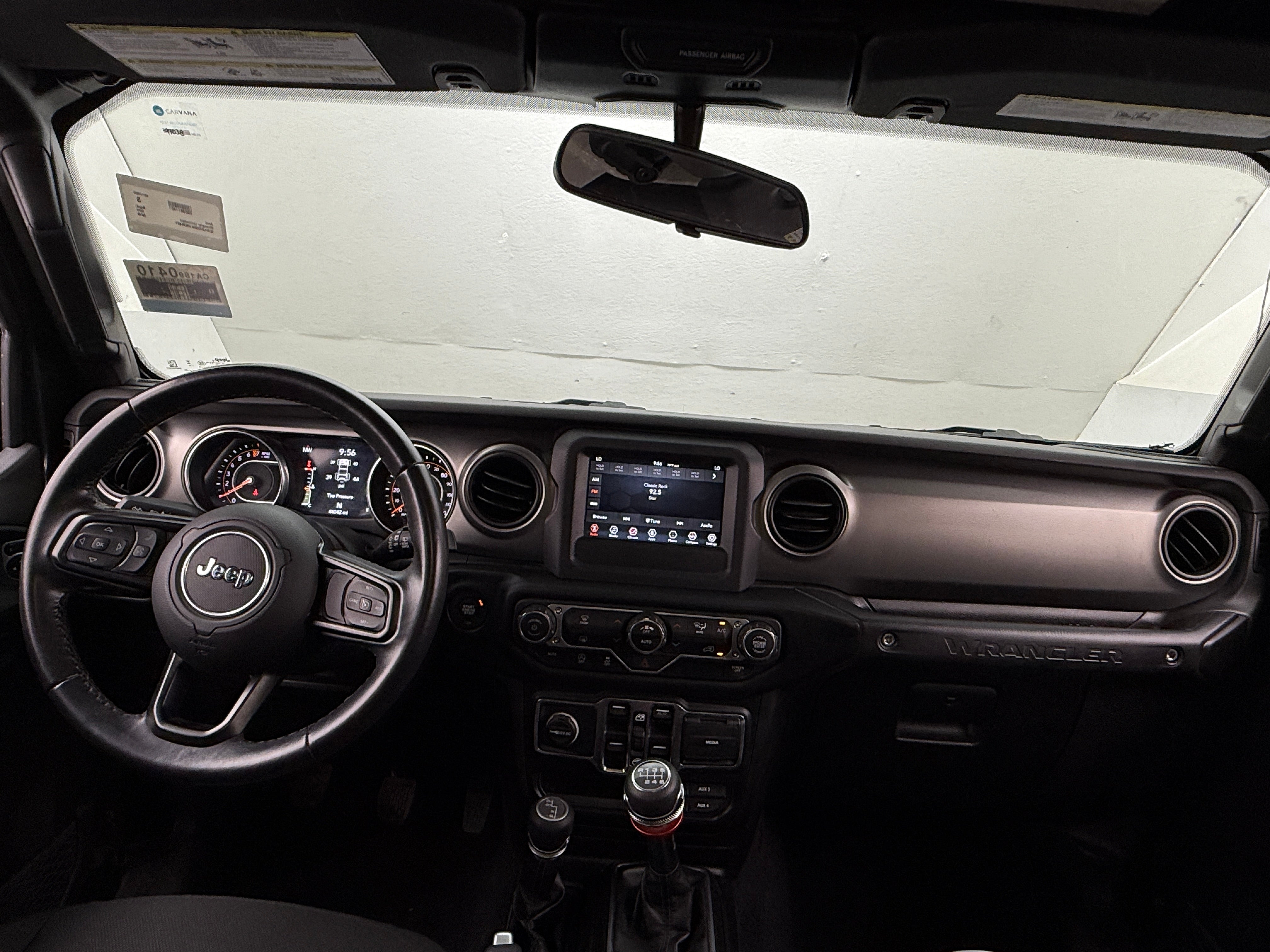 2019 Jeep Wrangler Unlimited Sport S 3