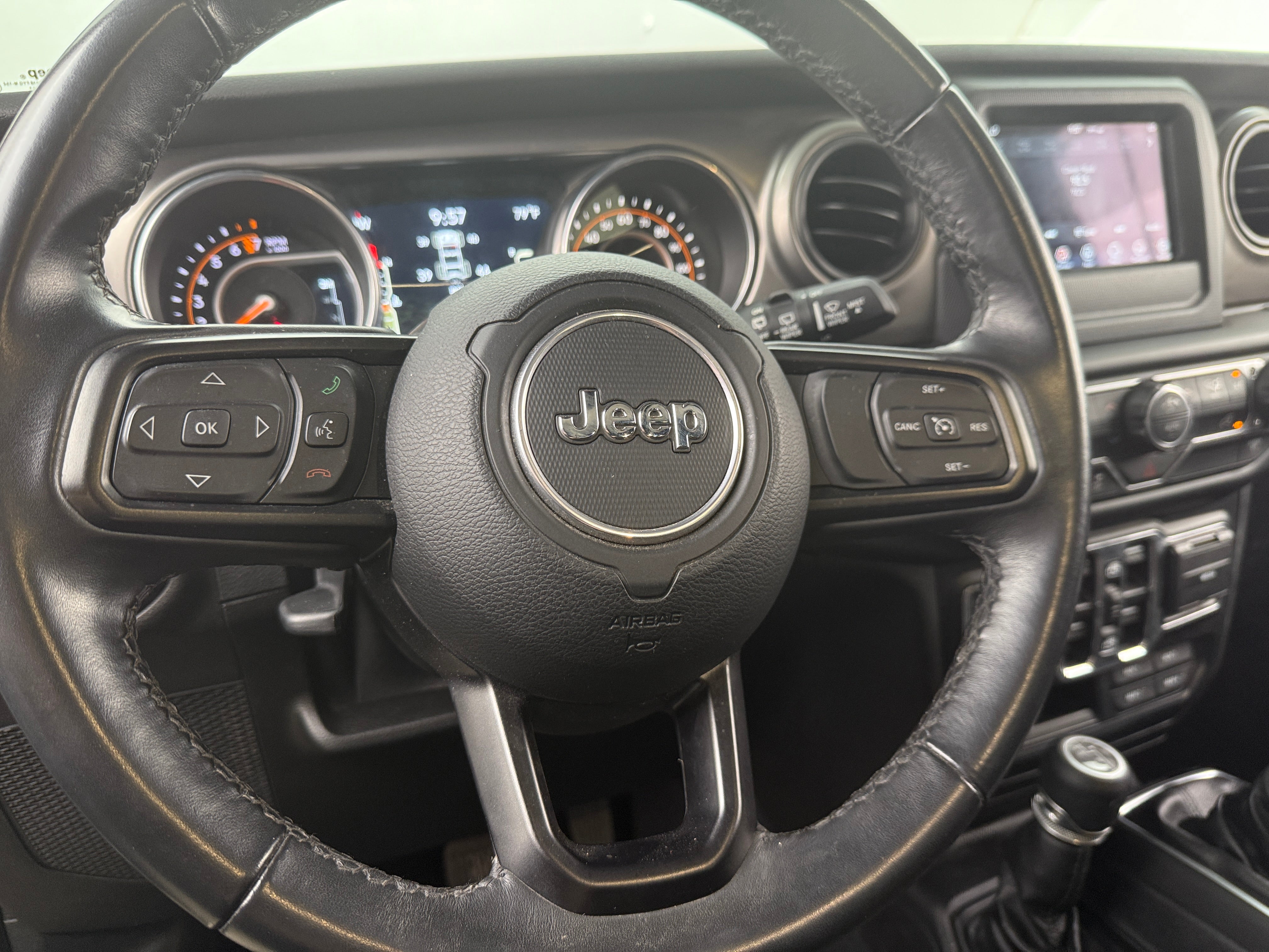 2019 Jeep Wrangler Unlimited Sport S 5