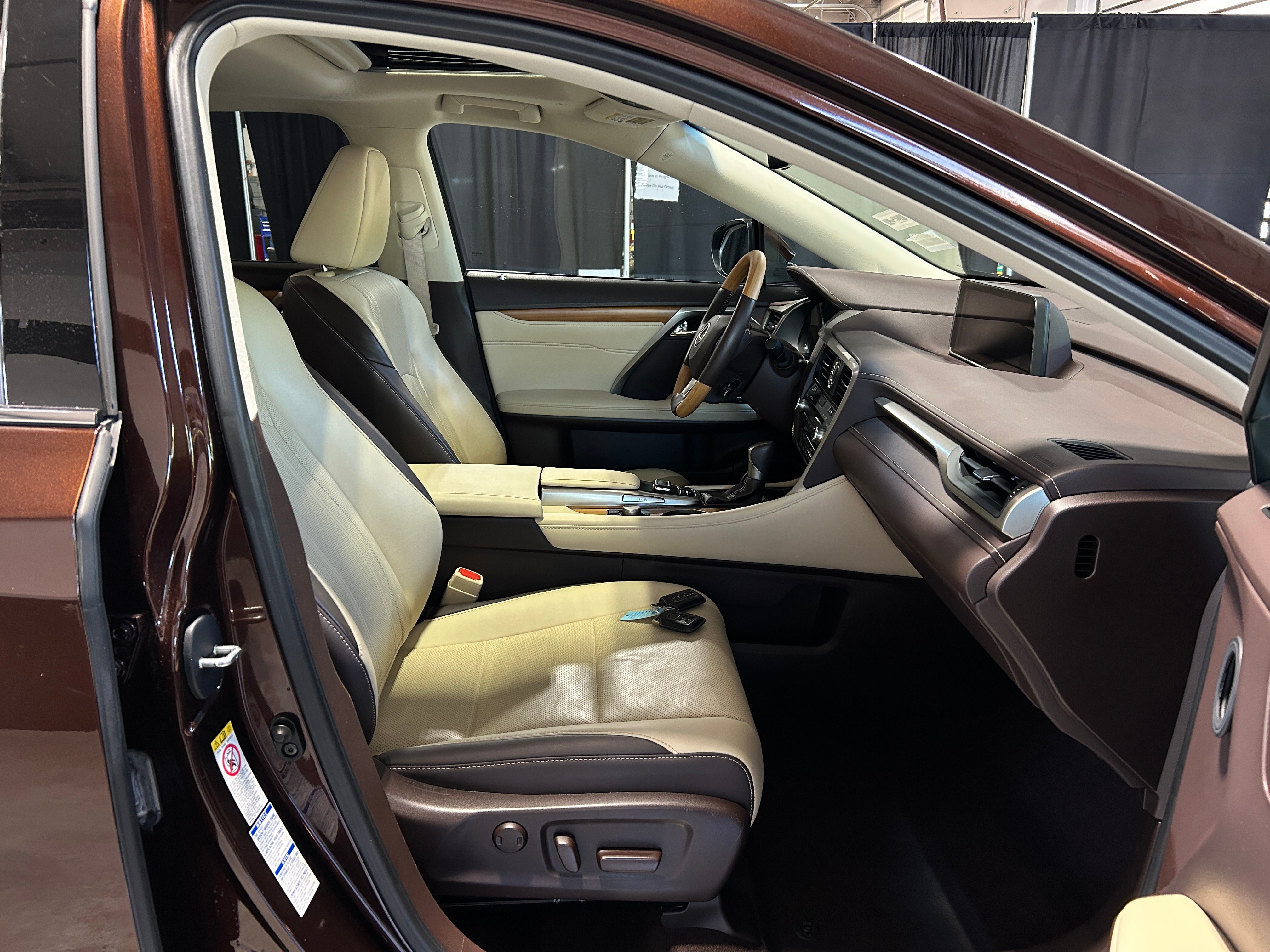 2017 Lexus RX 350 2