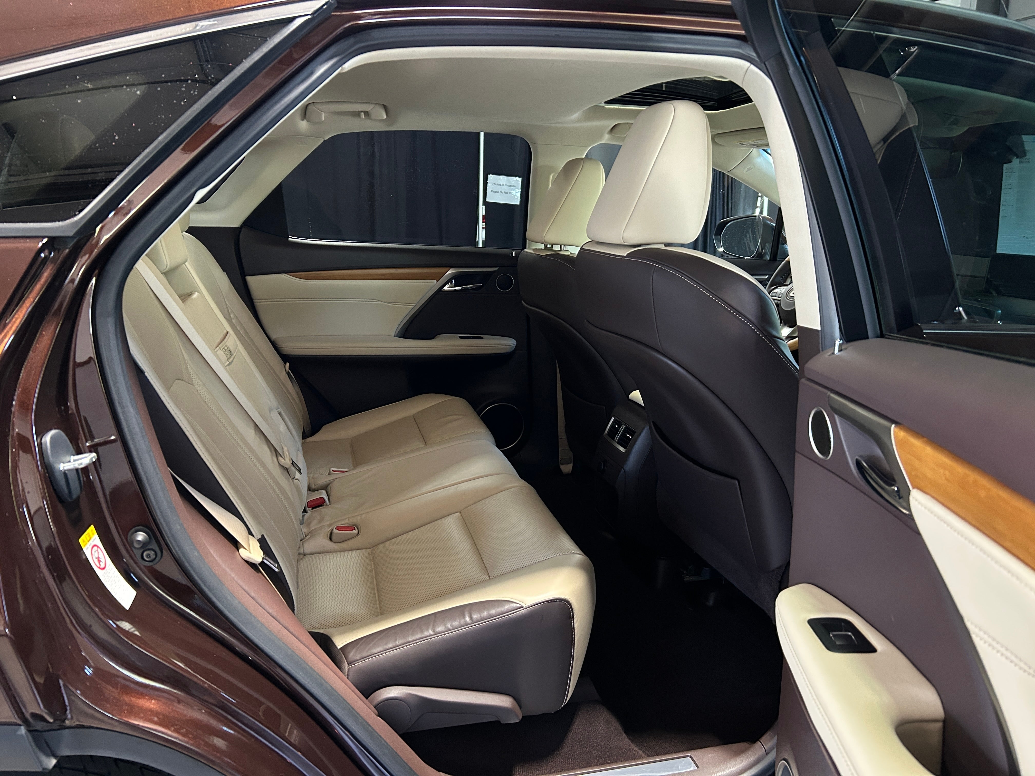 2017 Lexus RX 350 6
