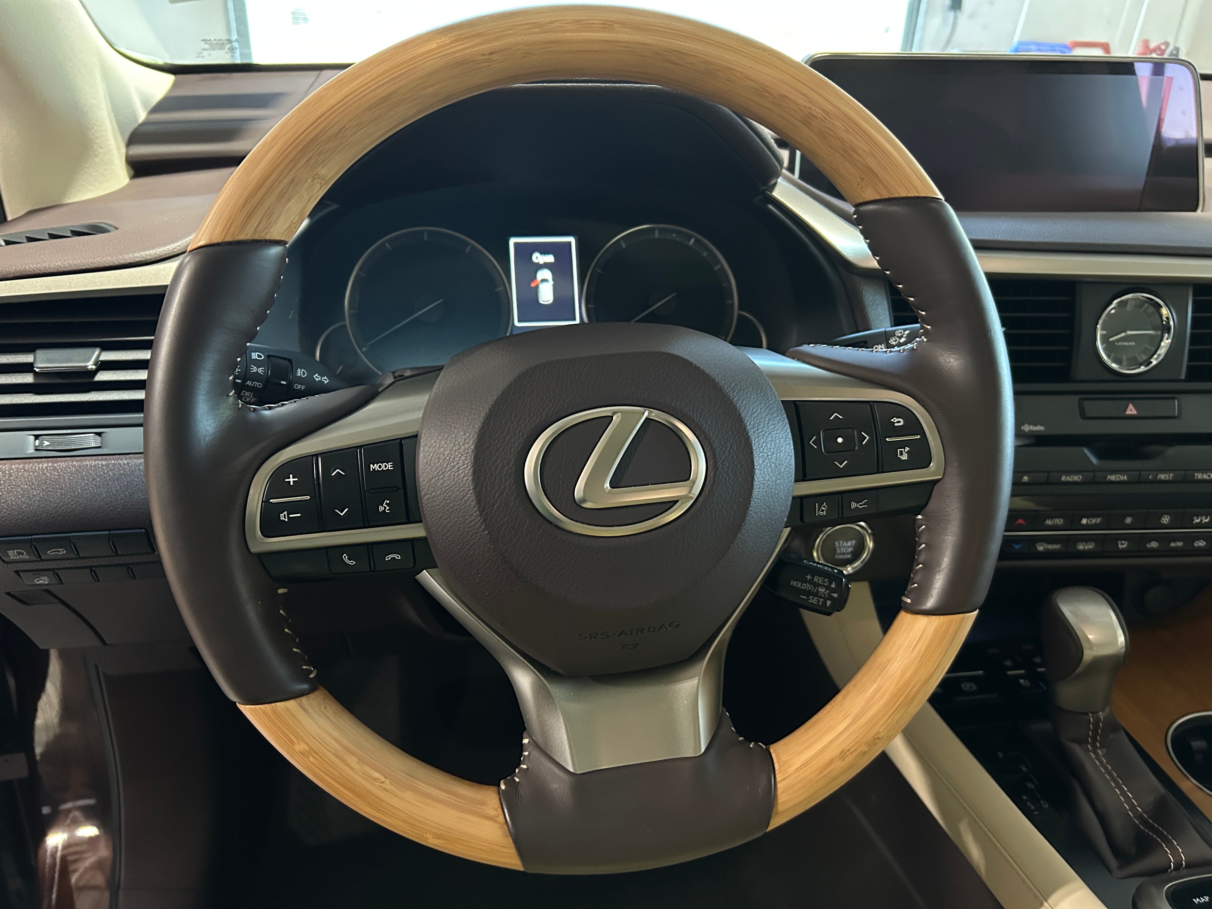 2017 Lexus RX 350 5