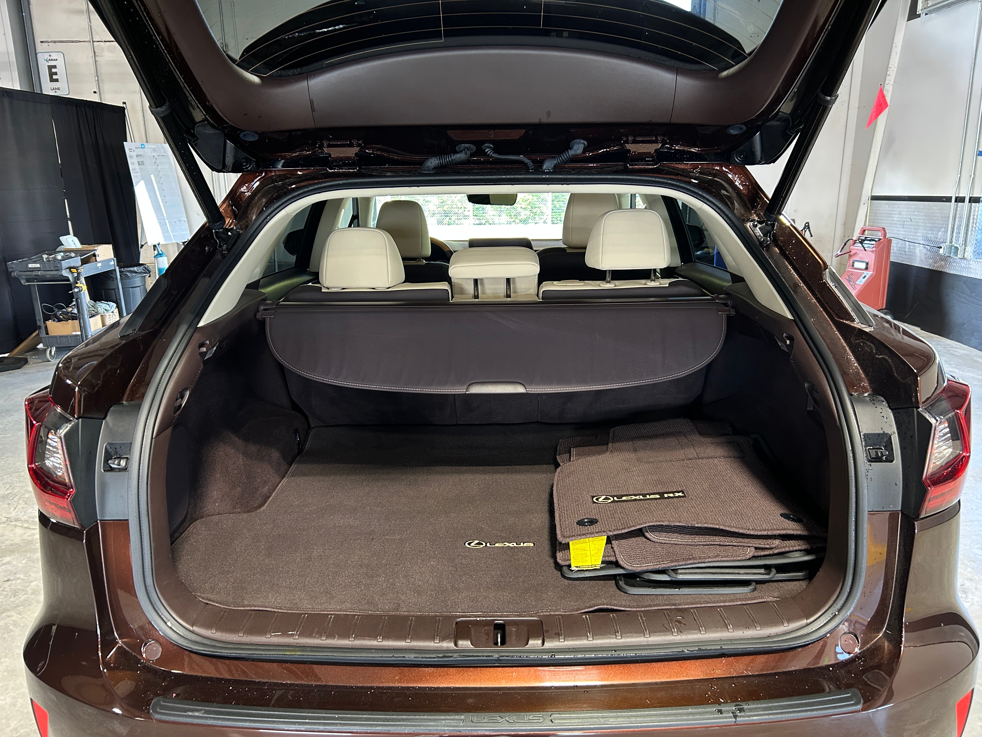 2017 Lexus RX 350 7