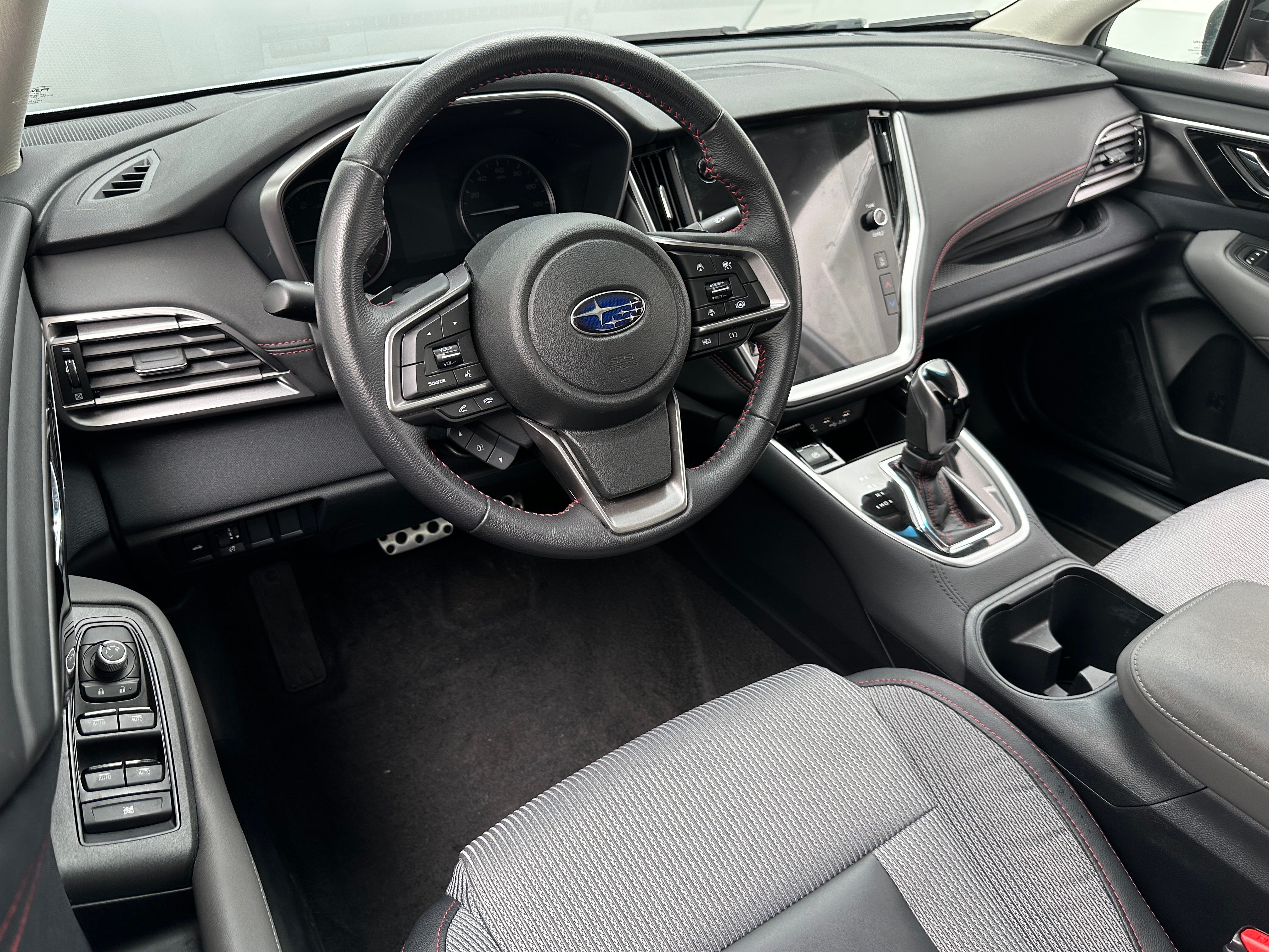 2021 Subaru Legacy Sport 3
