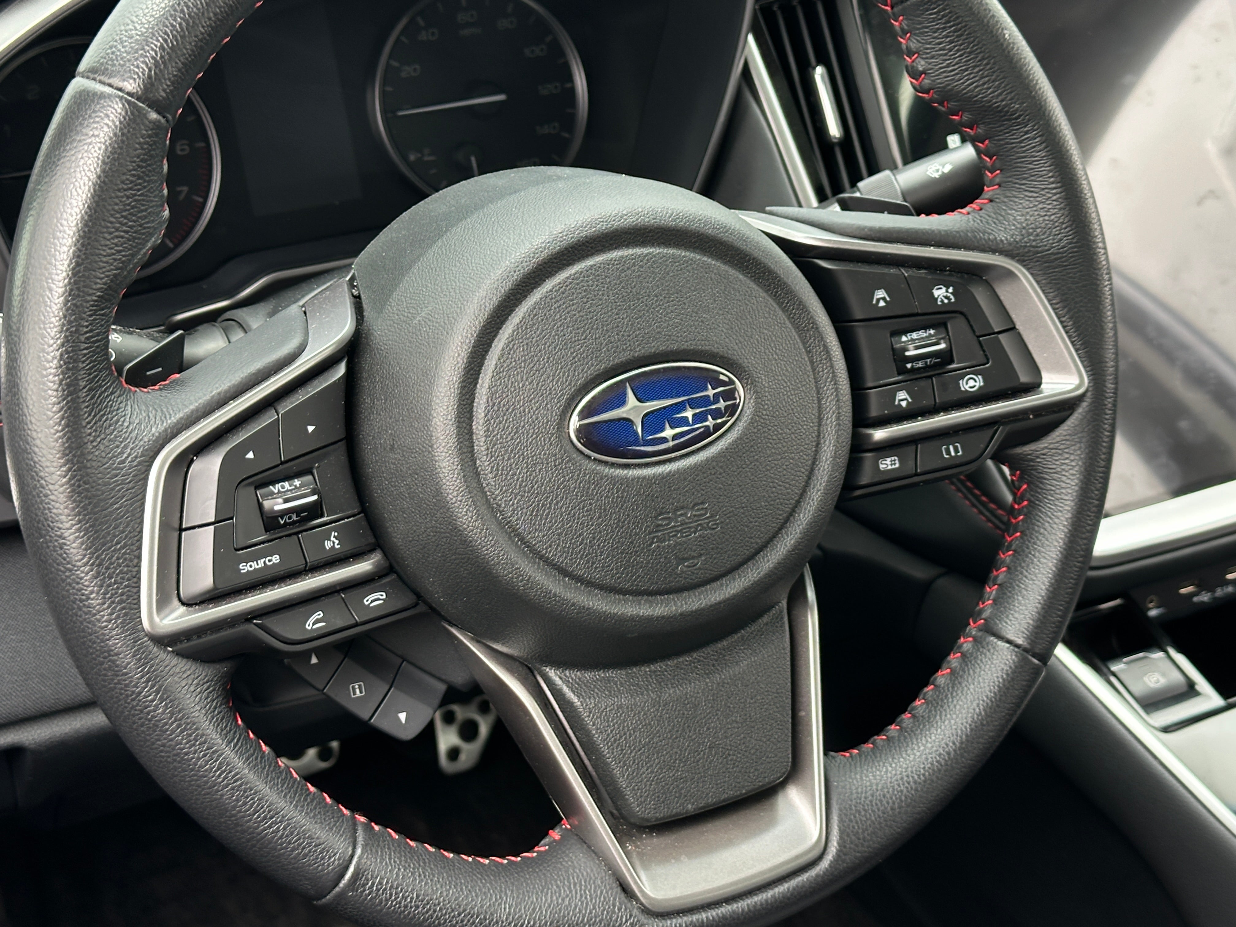 2021 Subaru Legacy Sport 5