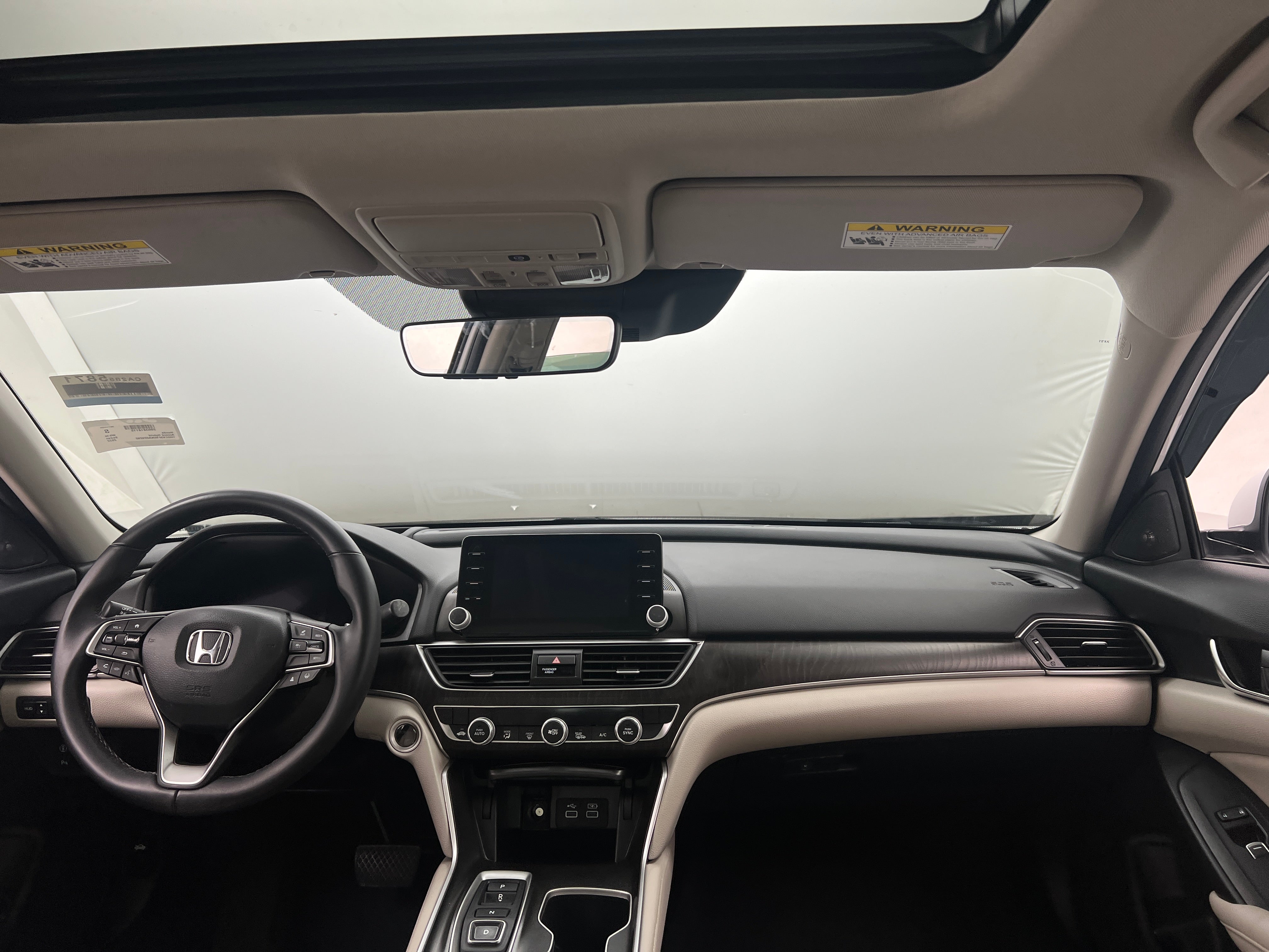 2022 Honda Accord Touring 2