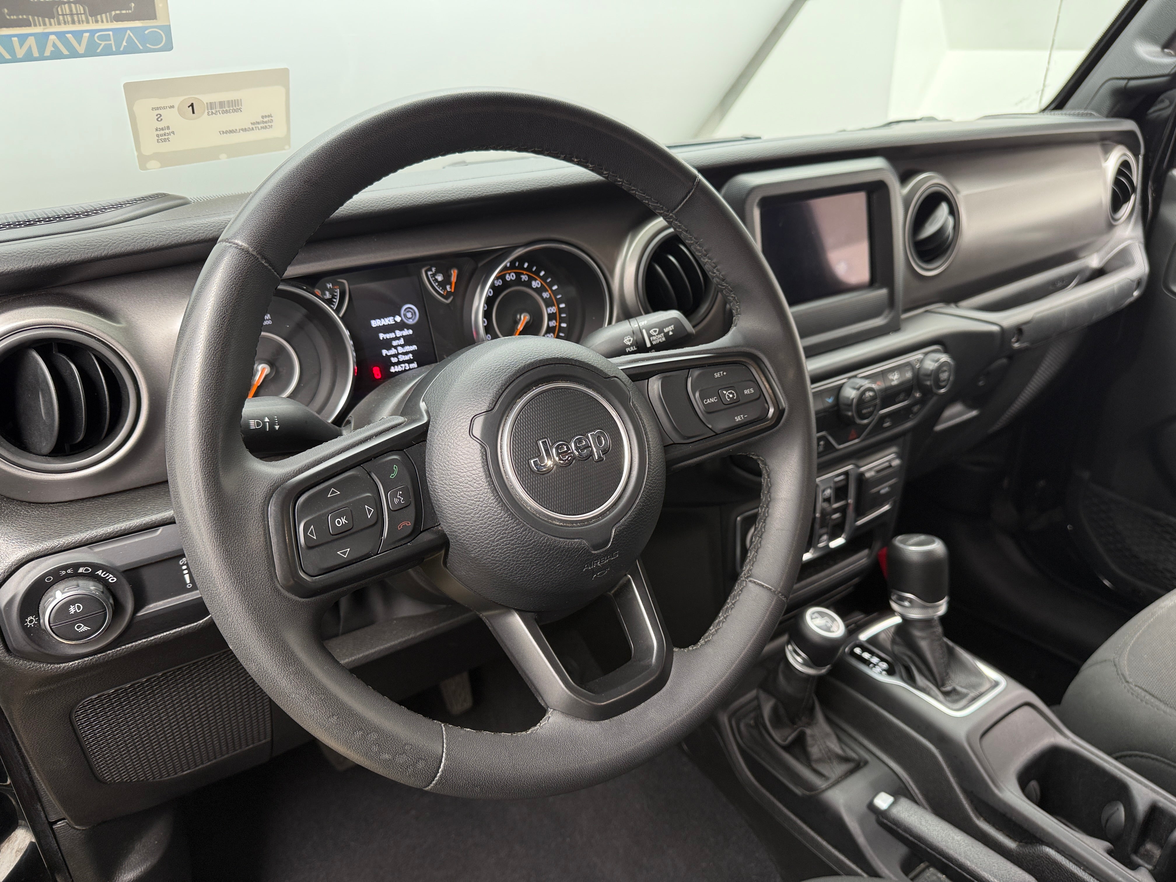 Thumbnail: 2023 Jeep Gladiator - 5