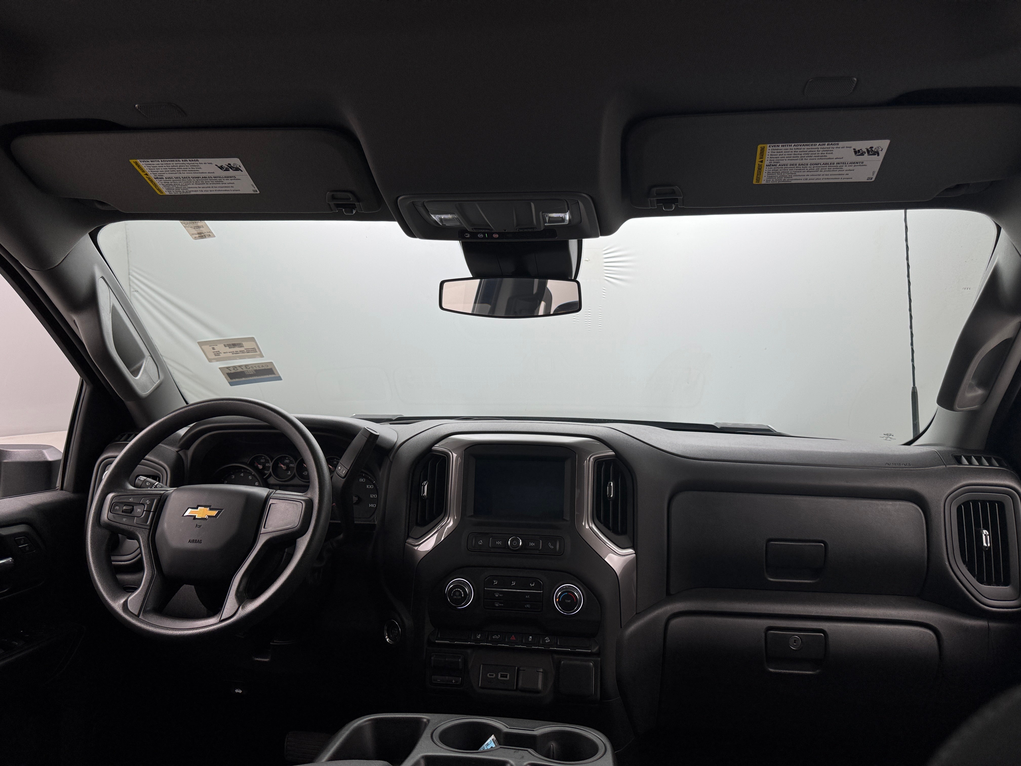 2024 Chevrolet Silverado 2500 Custom 3