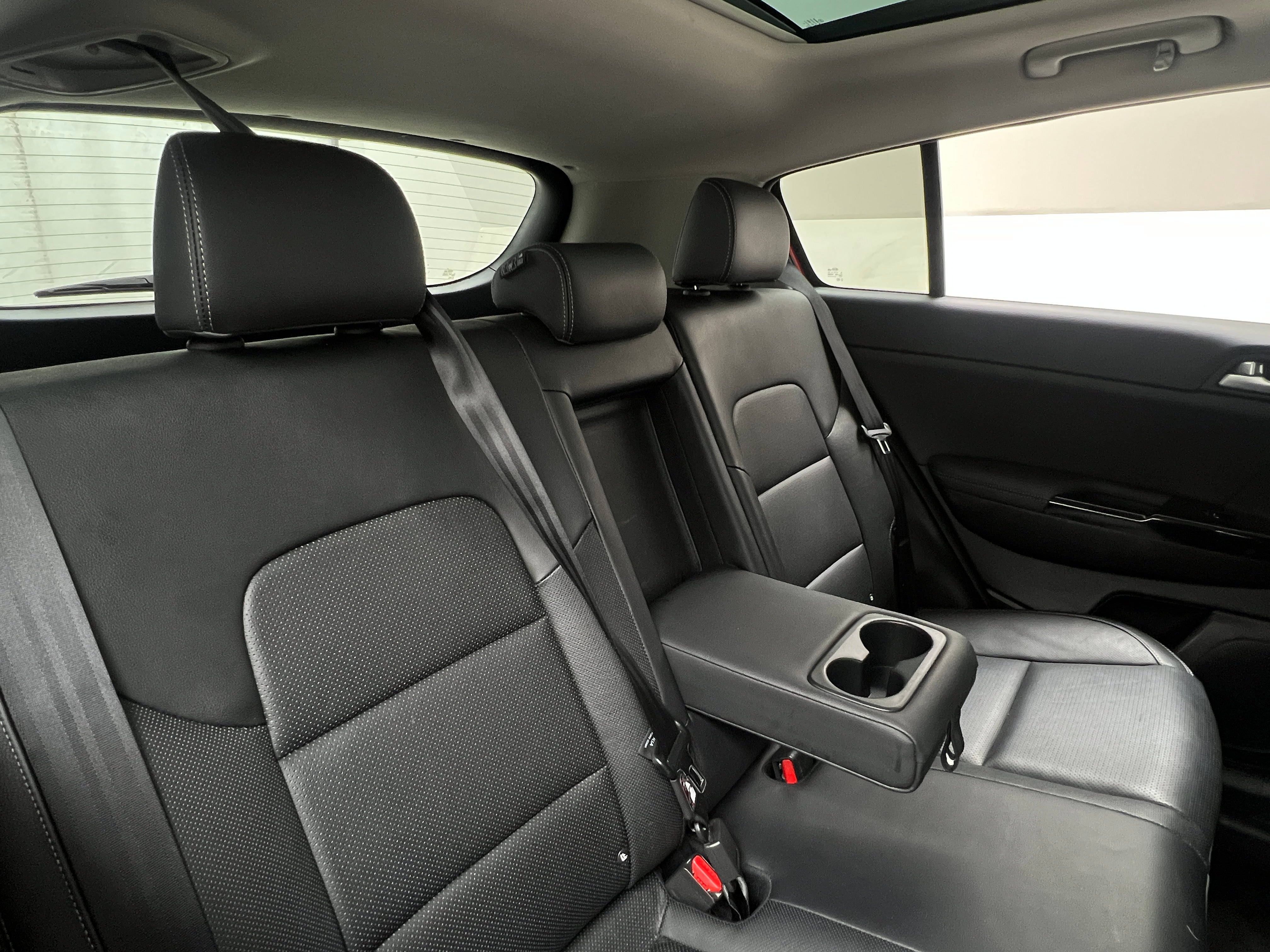 2022 Kia Sportage EX 5