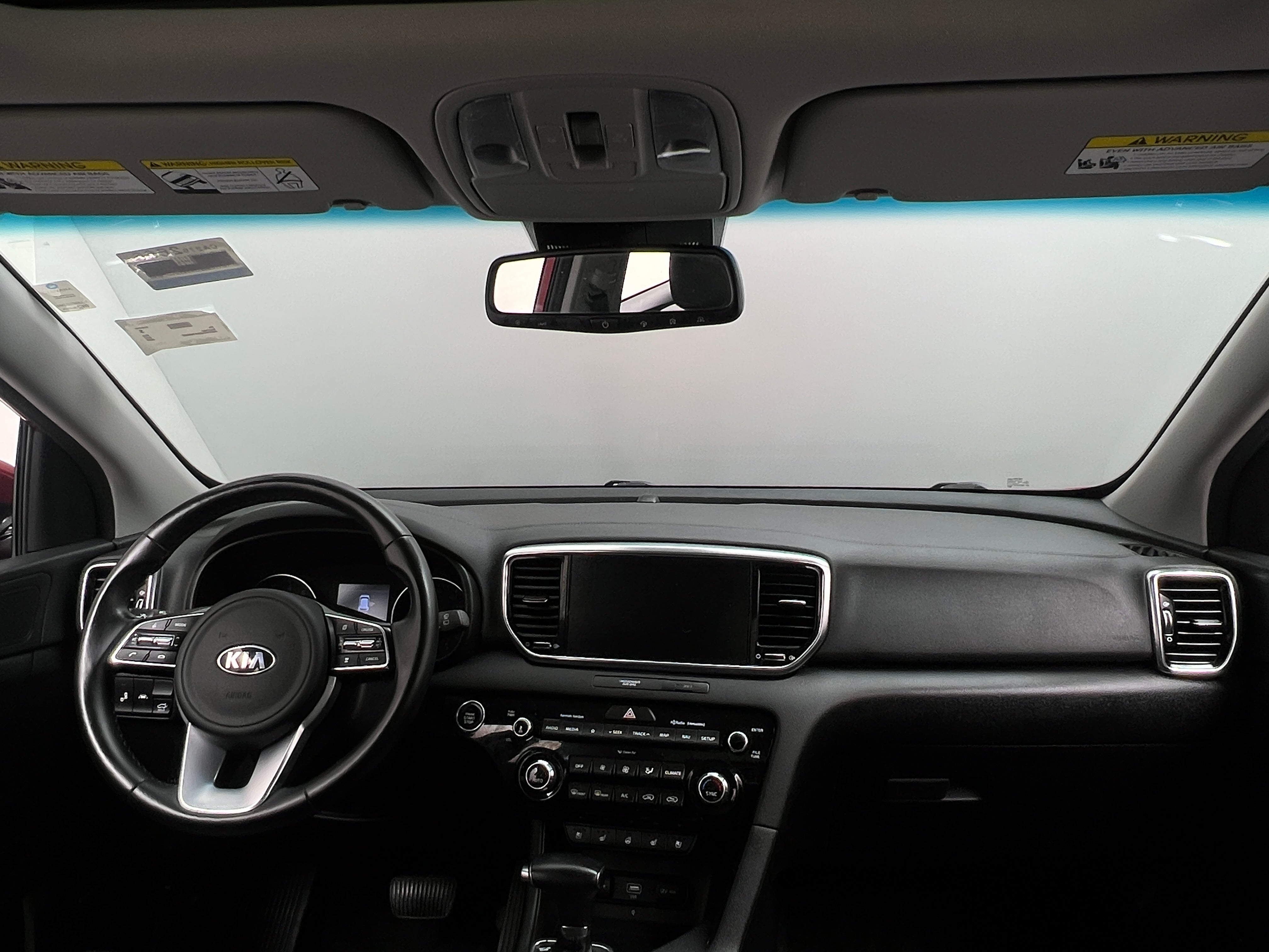 2022 Kia Sportage EX 2