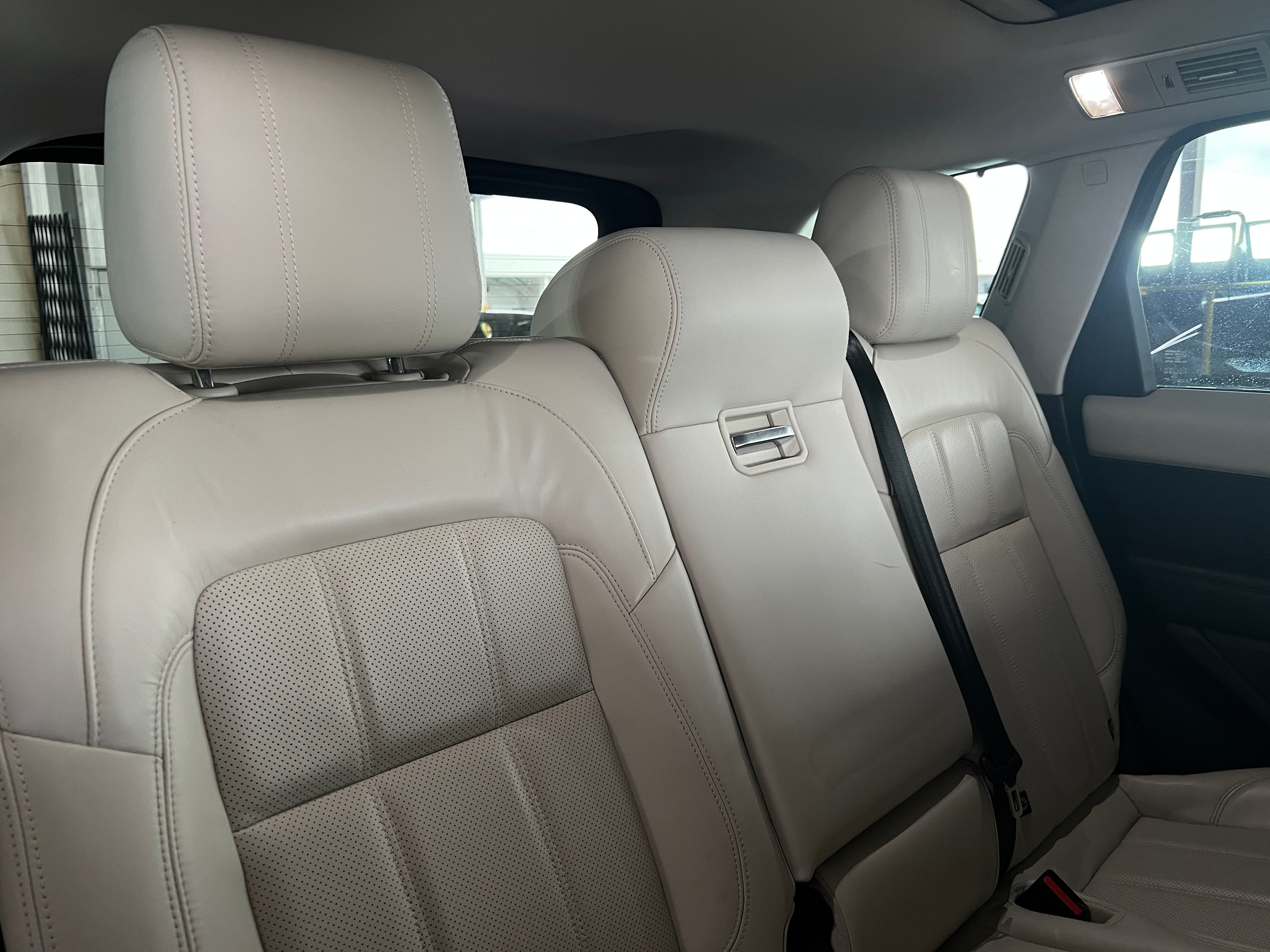 2020 Land Rover Range Rover Sport HSE 5