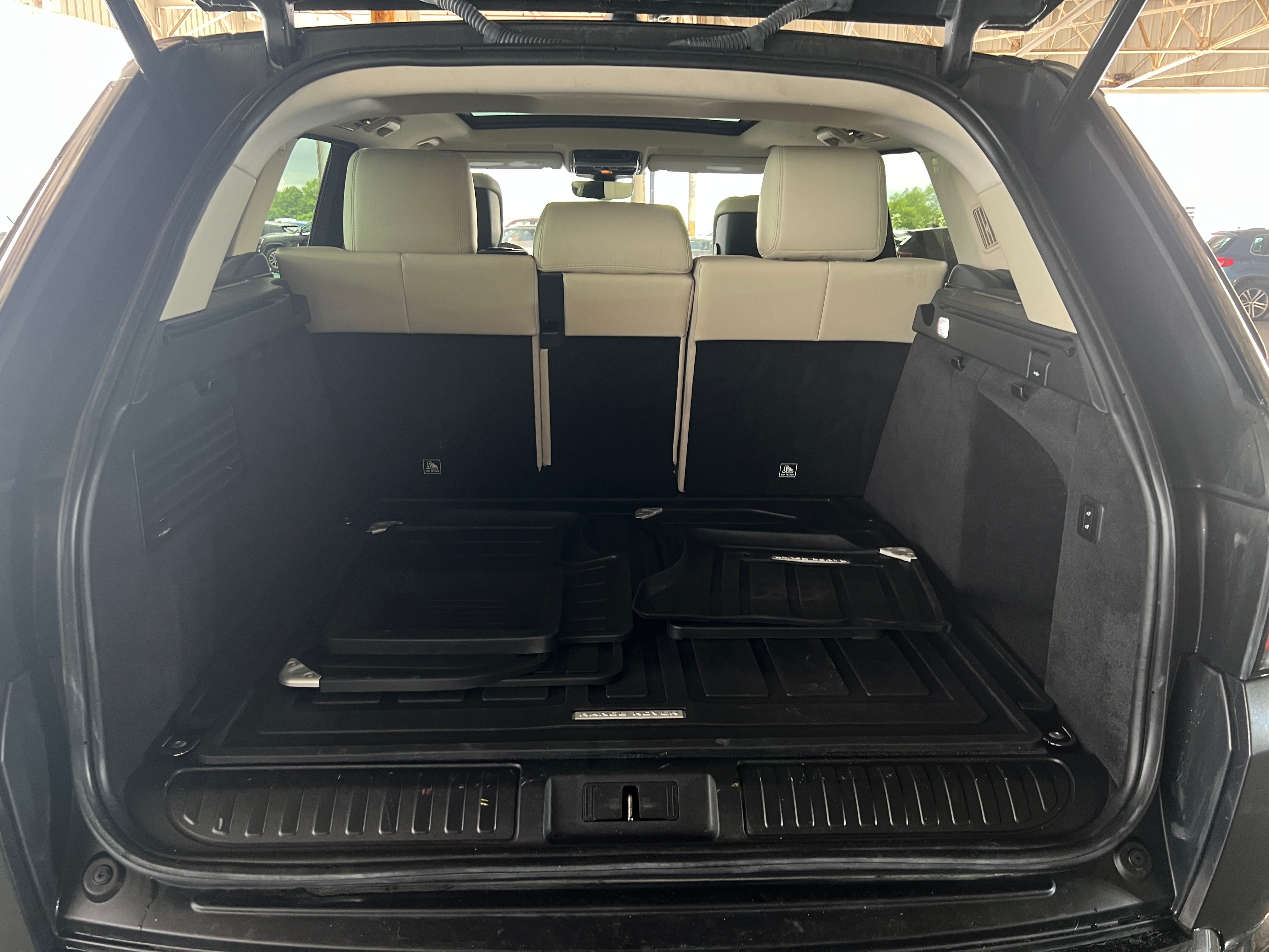 2020 Land Rover Range Rover Sport HSE 6