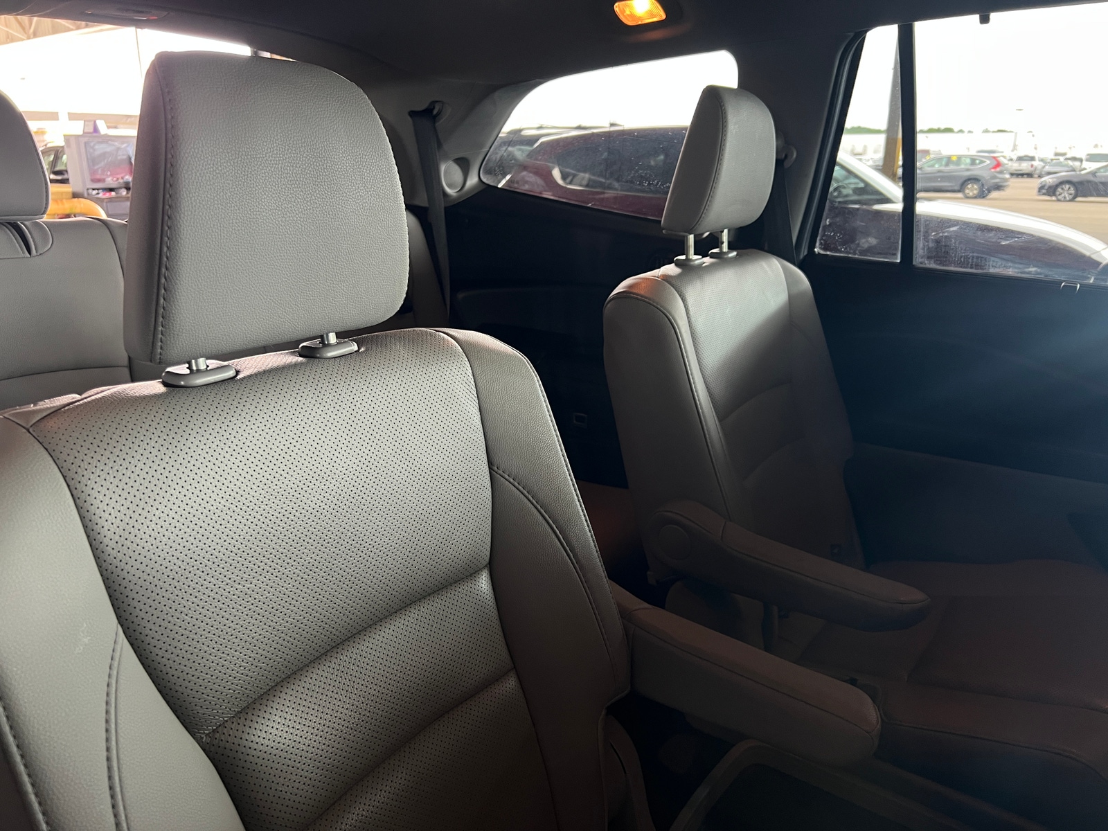 Thumbnail: 2017 Honda Pilot - 5
