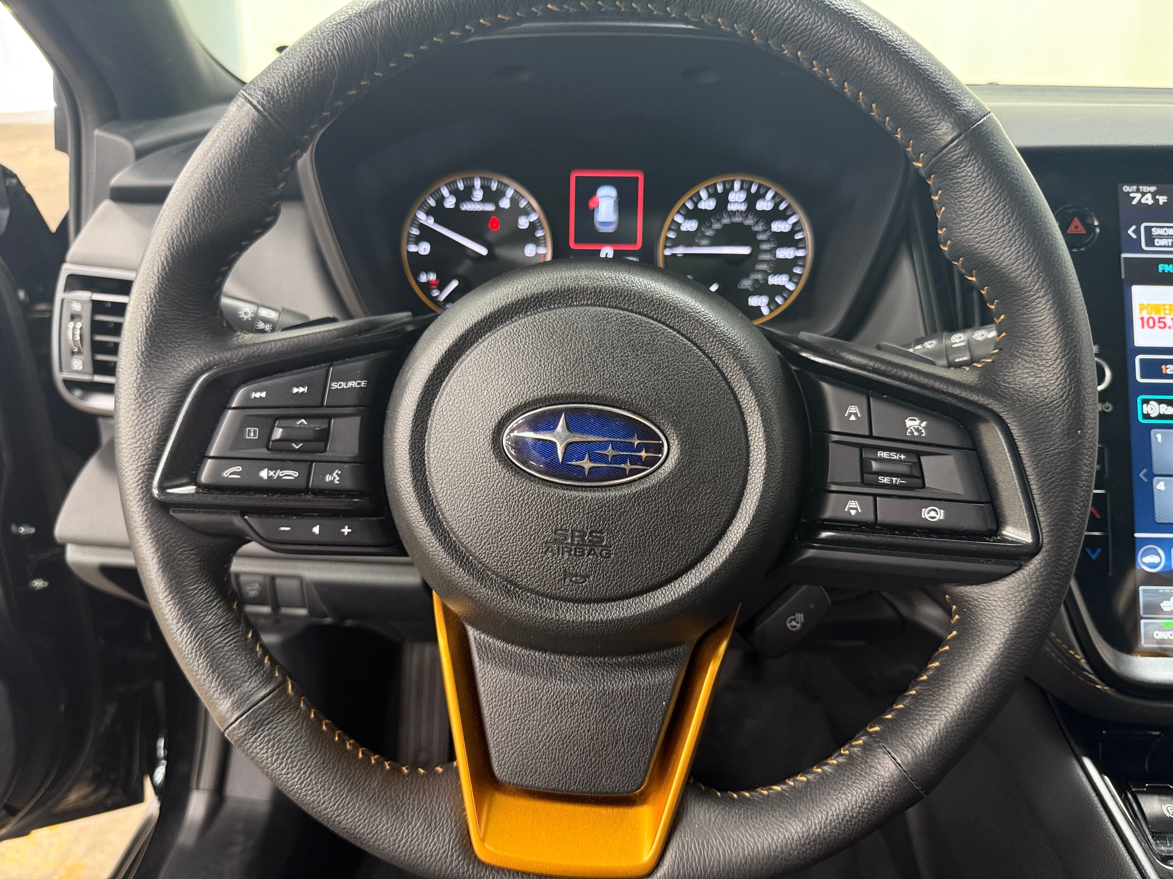 2024 Subaru Outback Wilderness 5