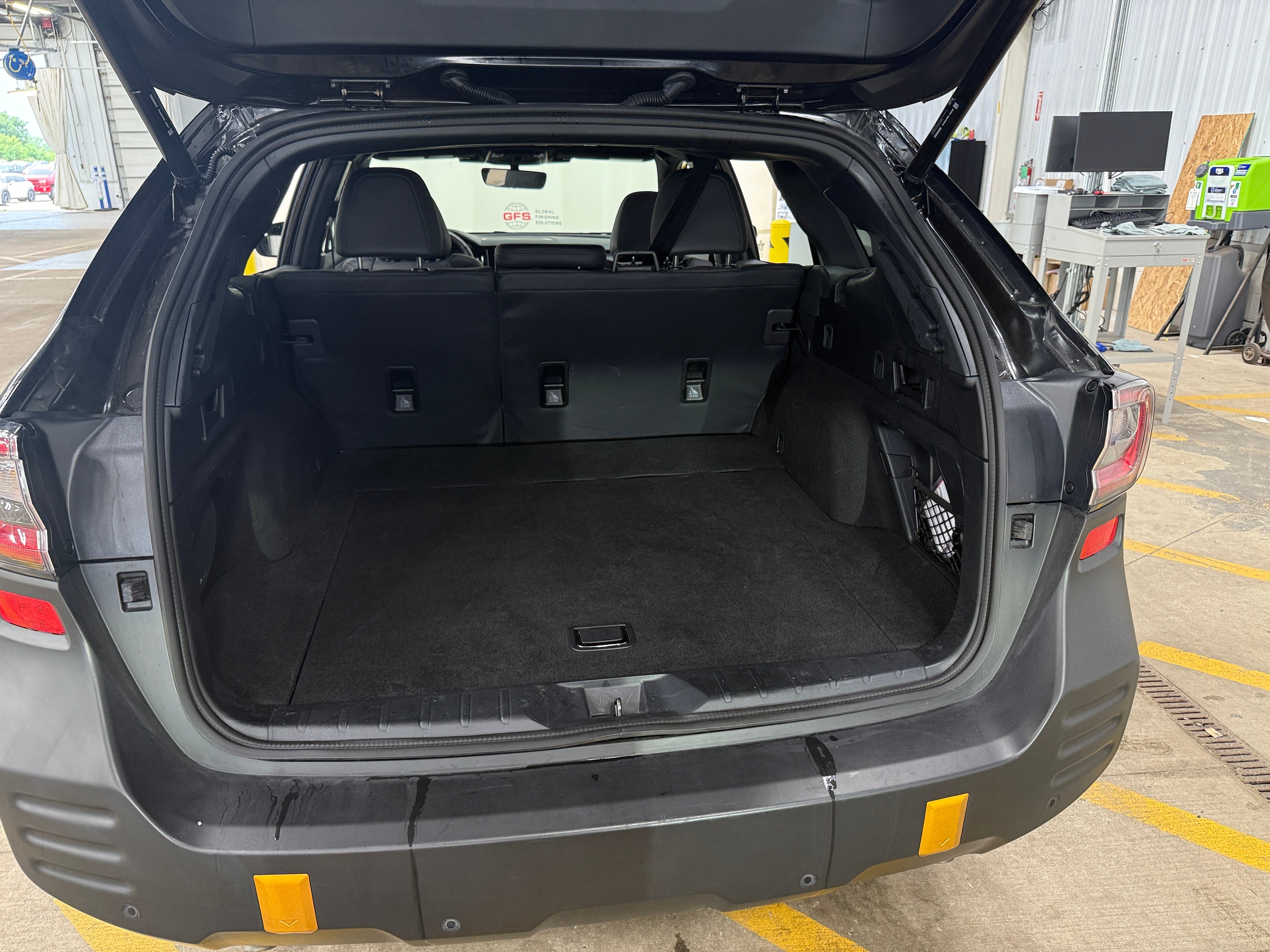 2024 Subaru Outback Wilderness 7