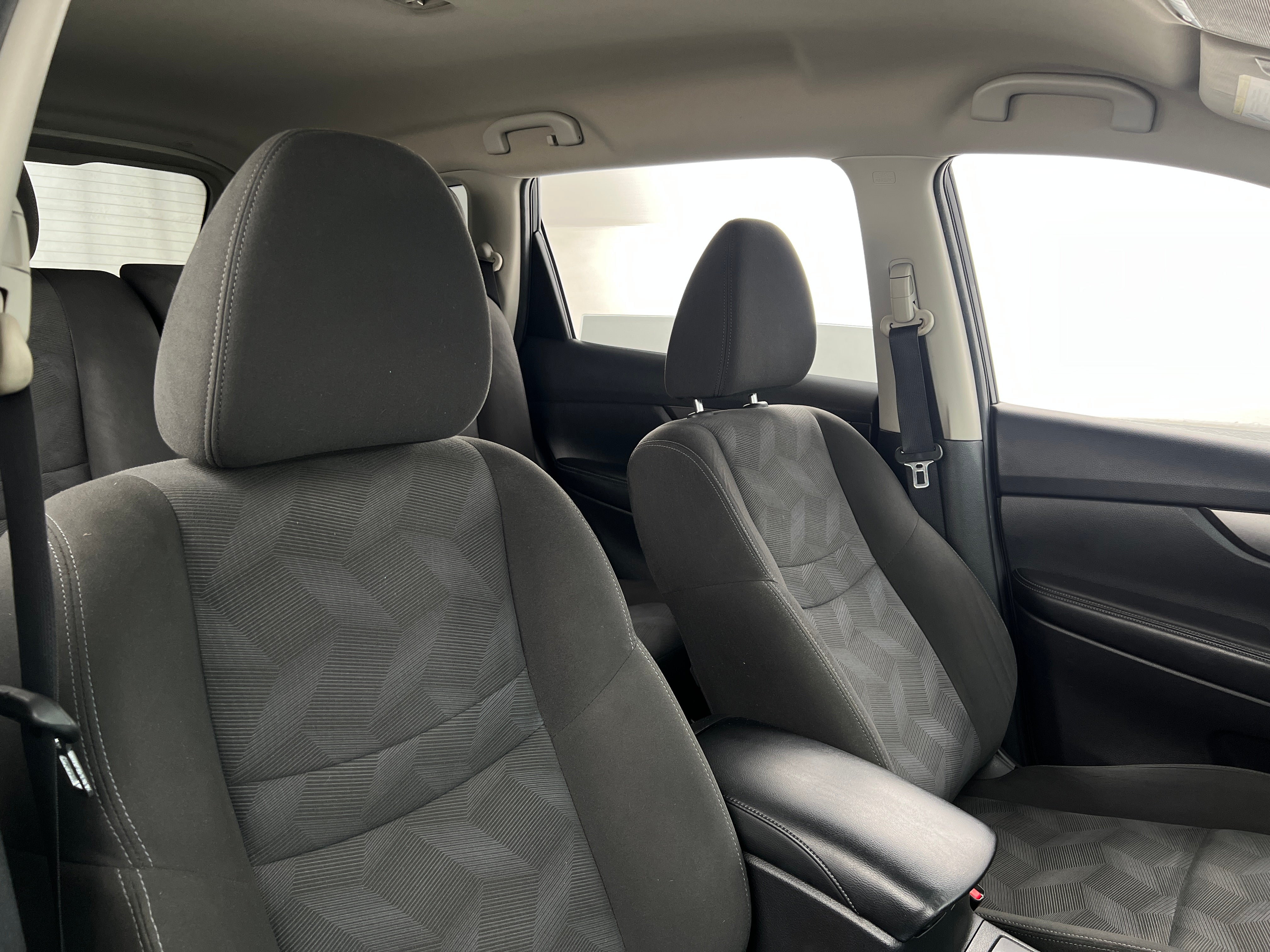 2016 Nissan Rogue S 2