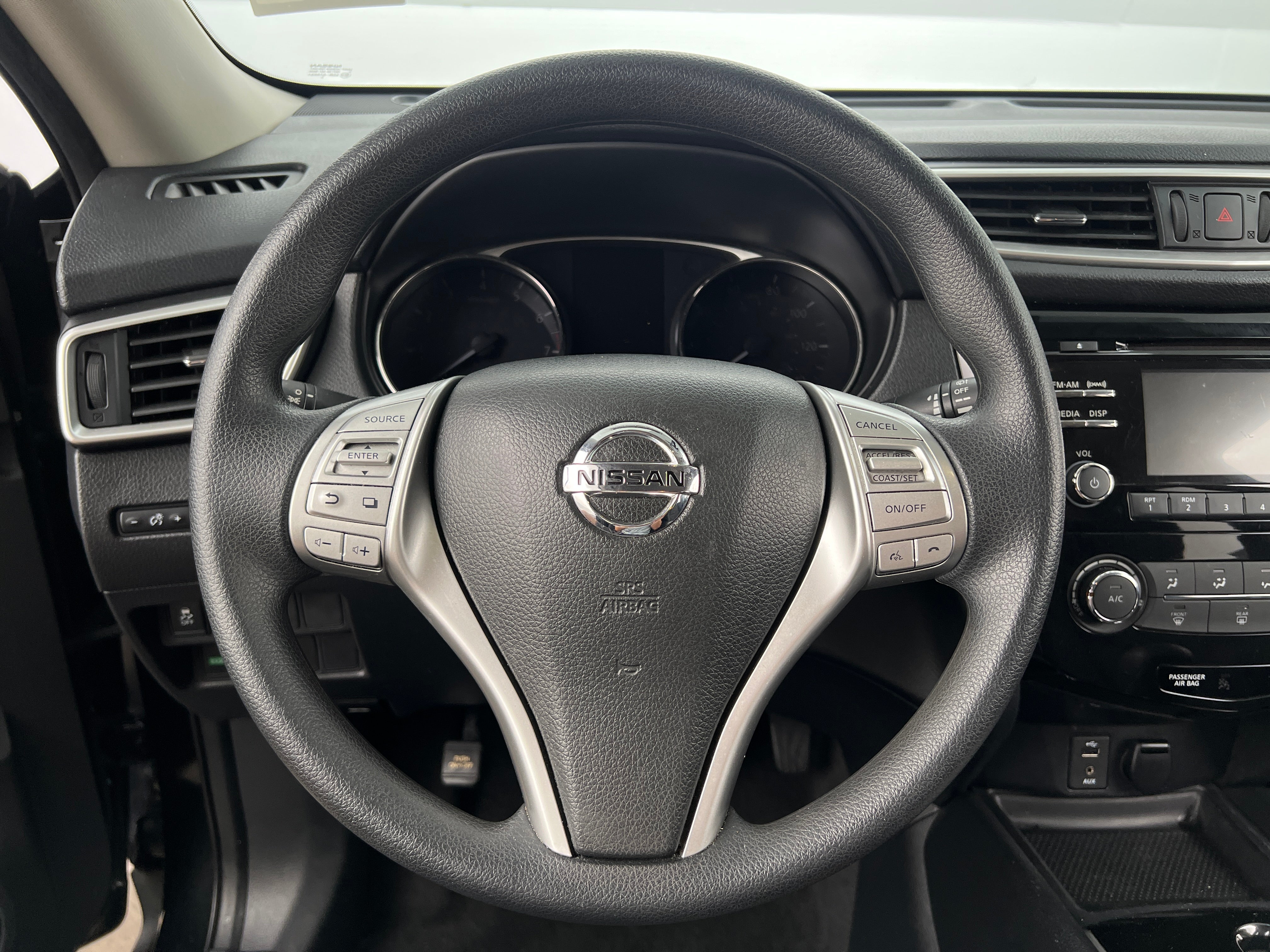 2016 Nissan Rogue S 5