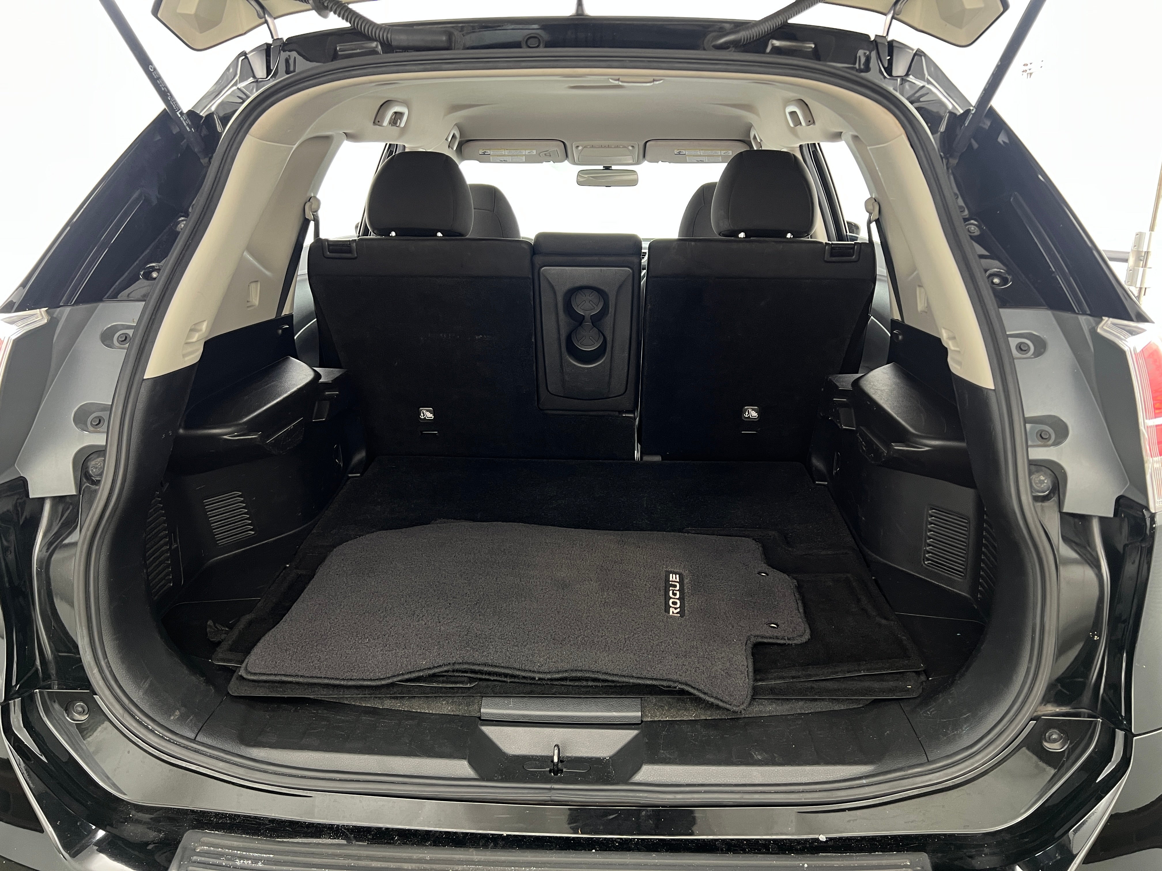 2016 Nissan Rogue S 7