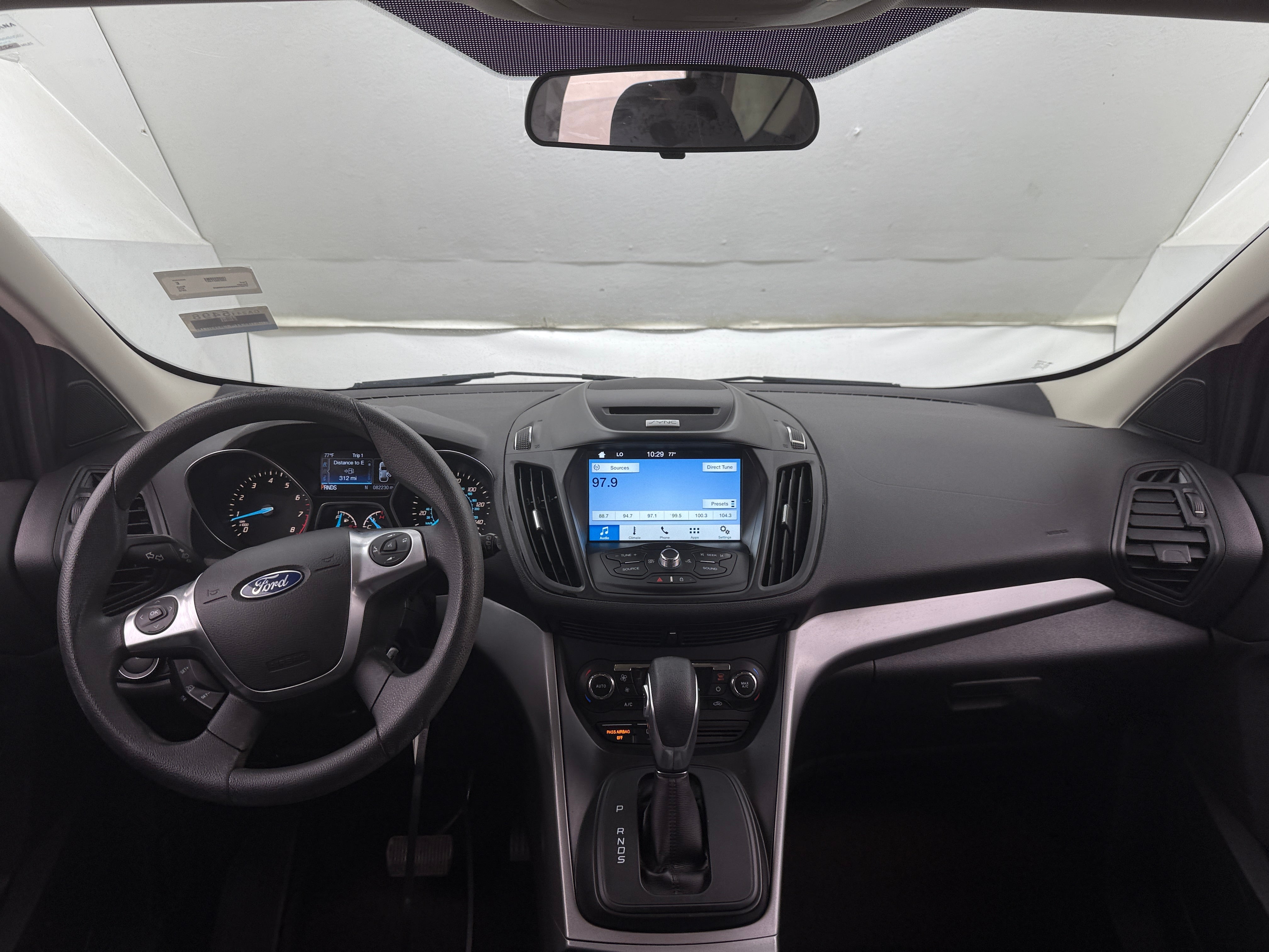 2016 Ford Escape SE 3