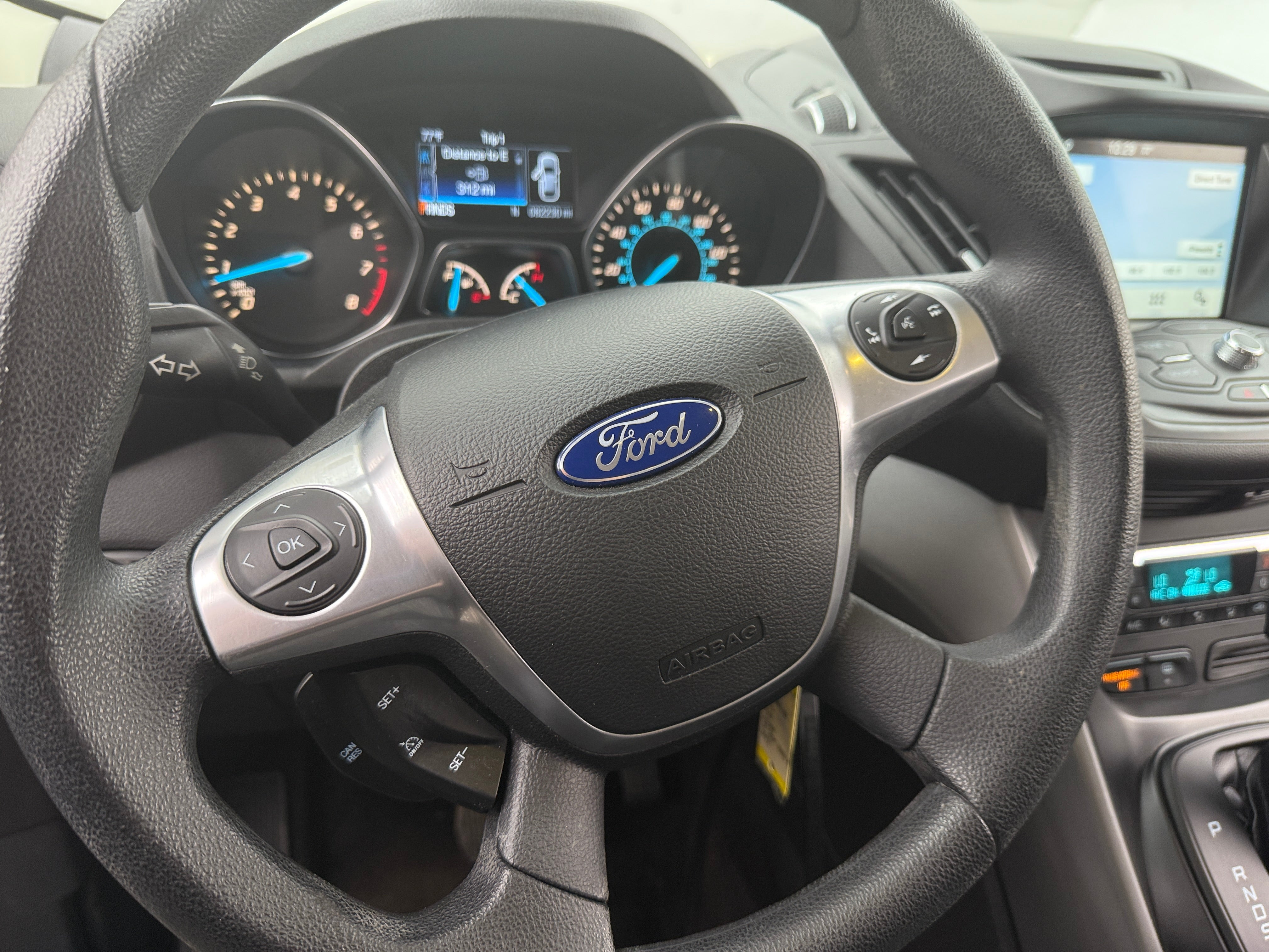 2016 Ford Escape SE 5