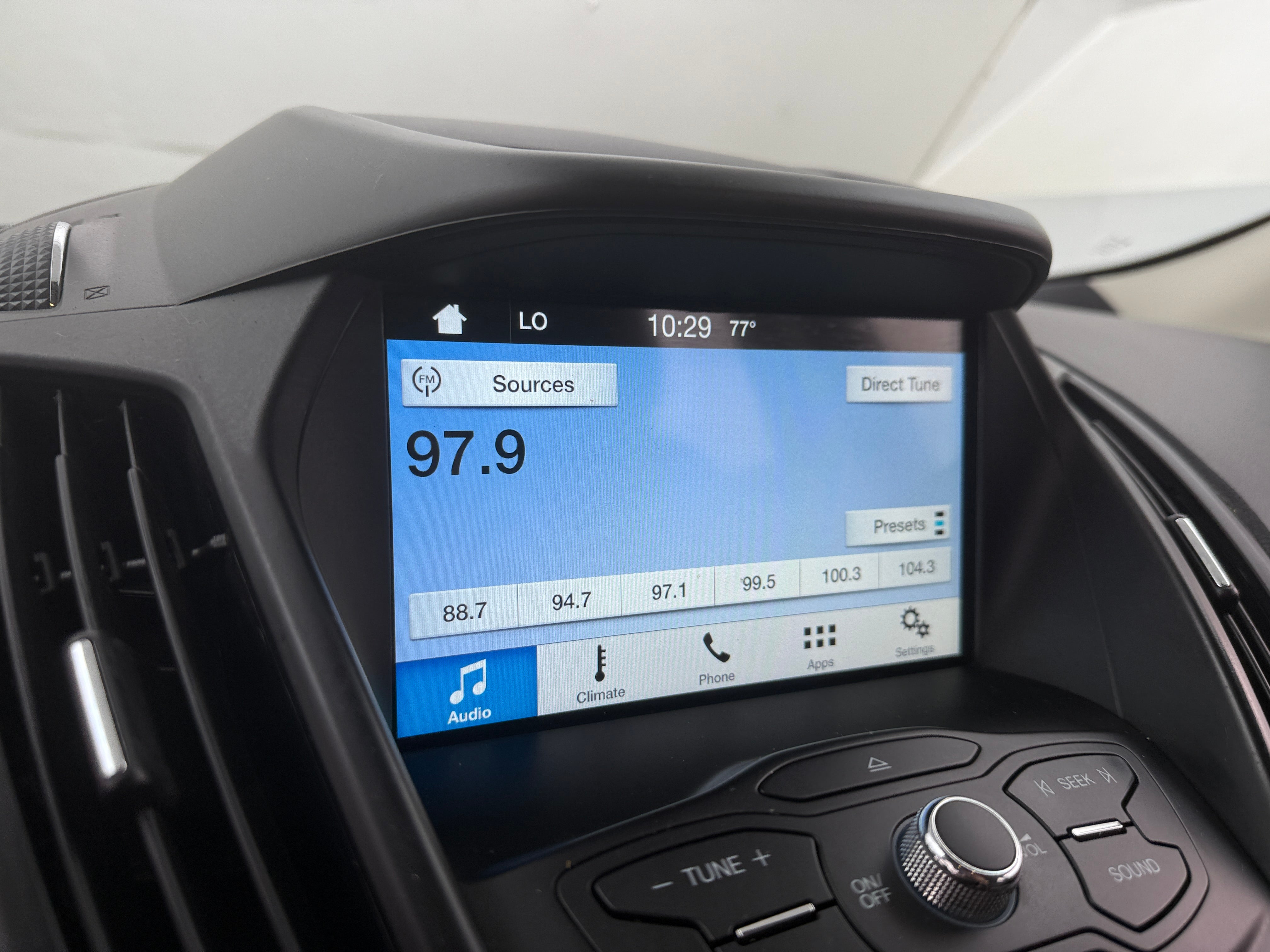 2016 Ford Escape SE 4