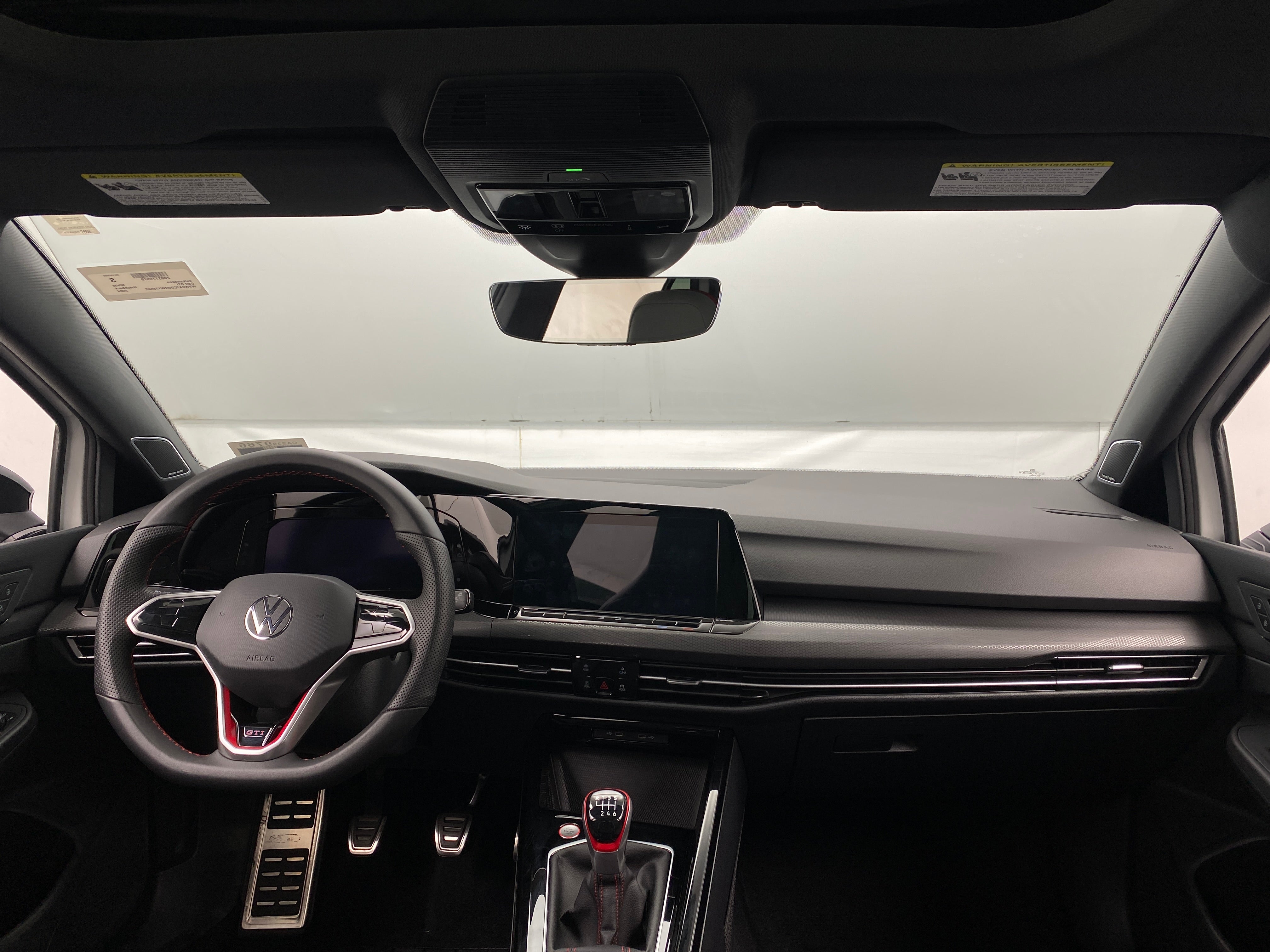 2024 Volkswagen Golf GTI 380 SE 3