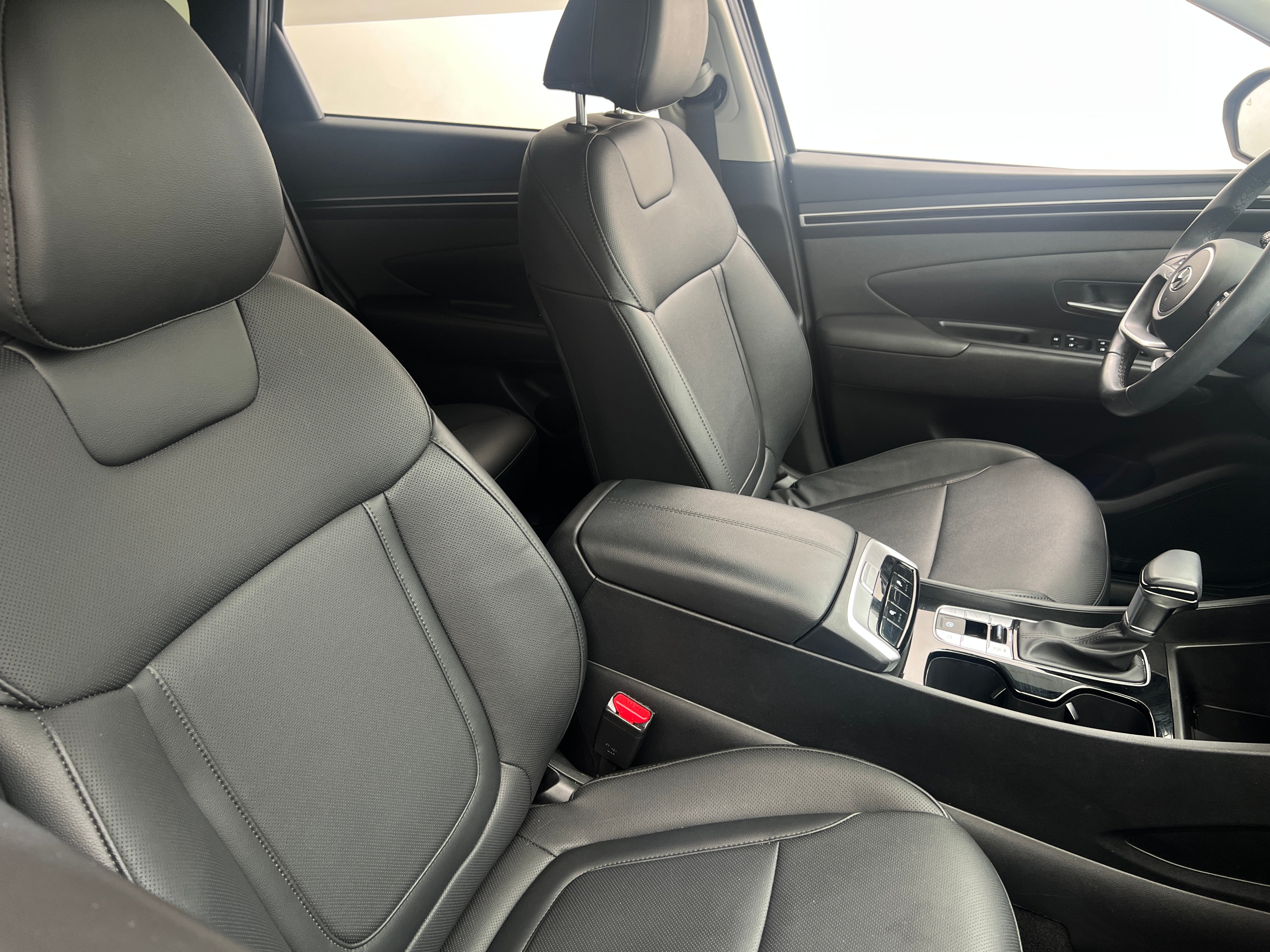 2024 Hyundai Tucson SEL 2